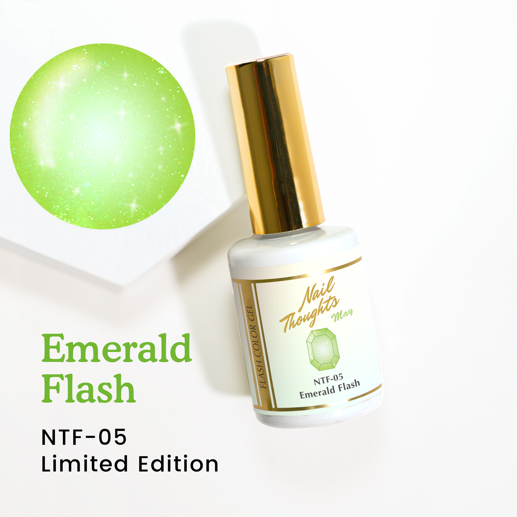 Emerald Flash NTF-05