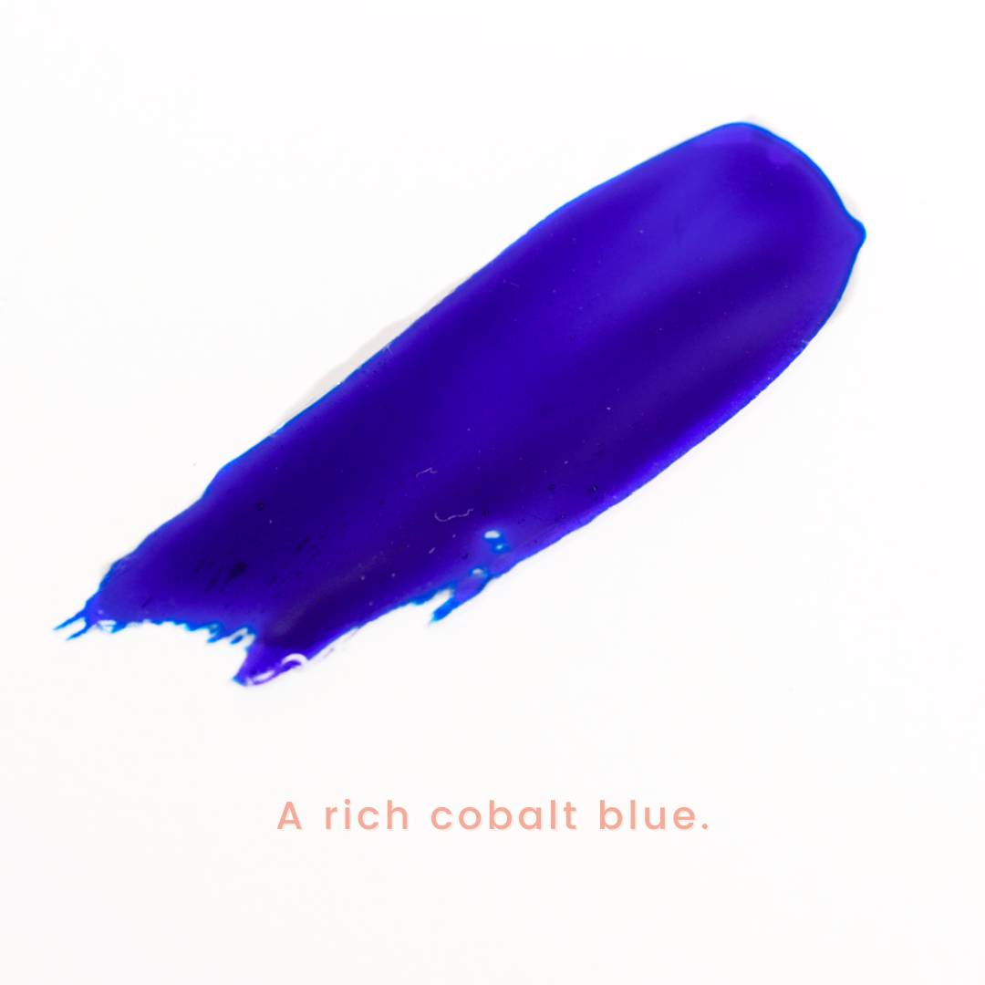 Blue purple 2025 mood ring