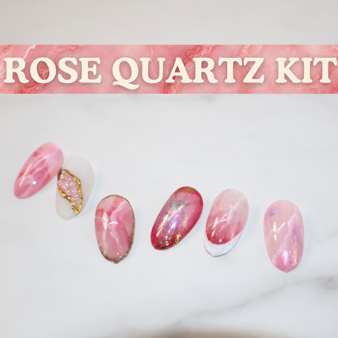 Rose Quartz Design Kit