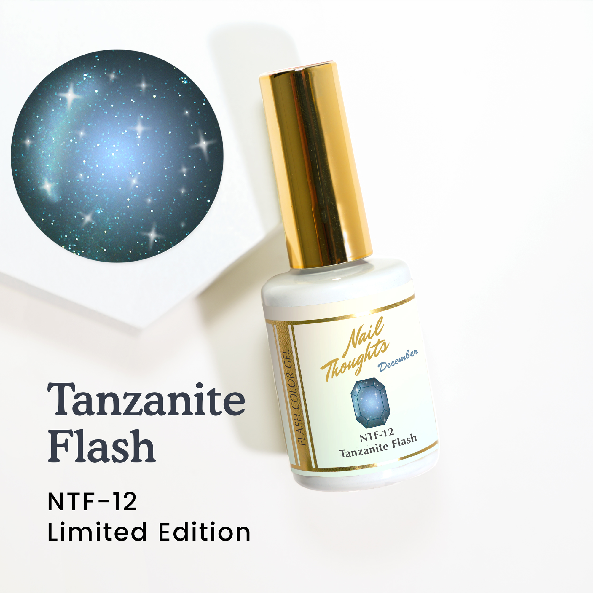 Tanzanite Flash NTF-12