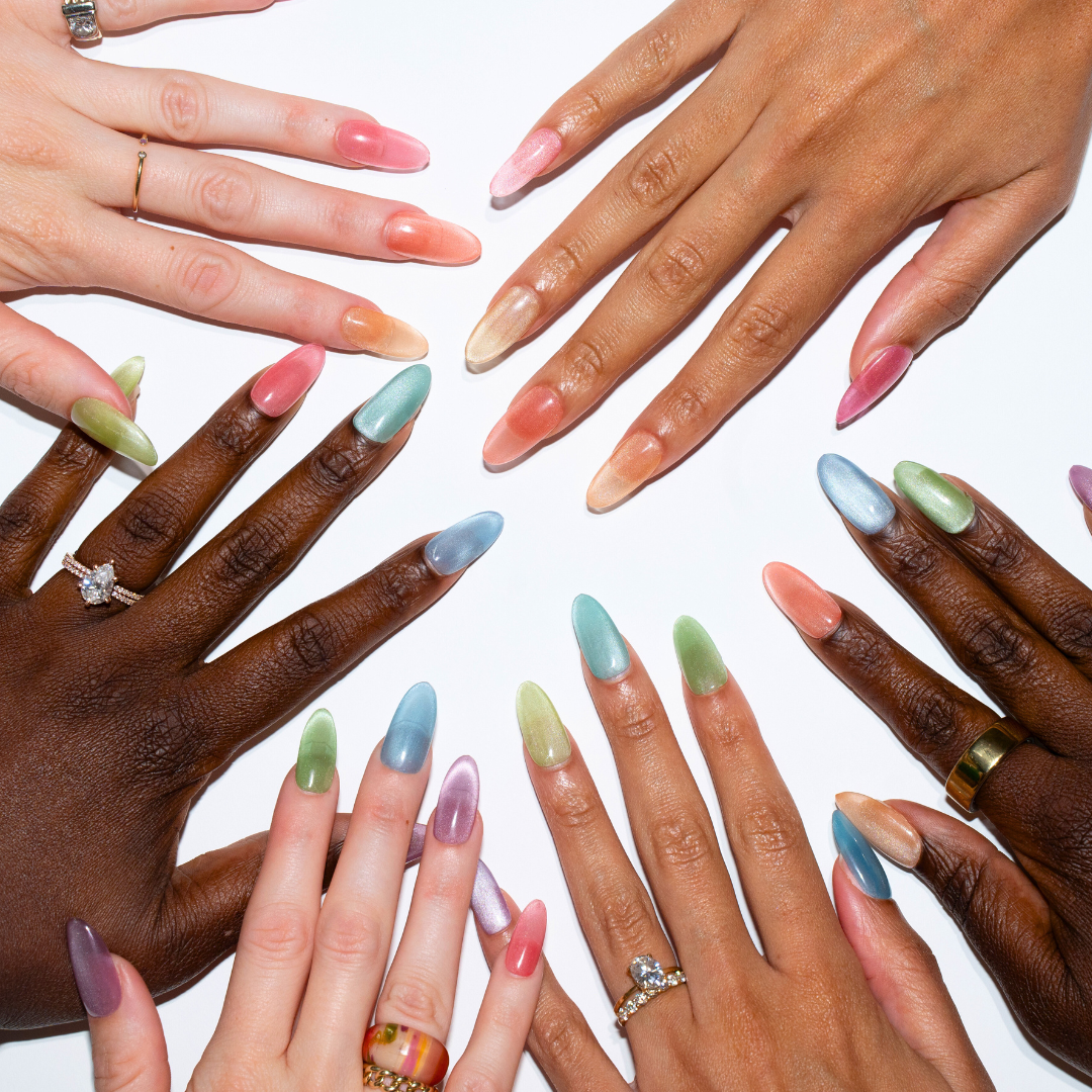 Nail Thoughts Magnet Collection
