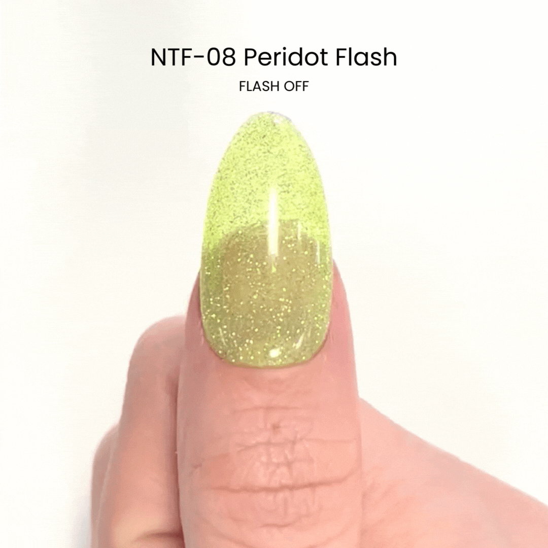 Peridot Flash NTF-08