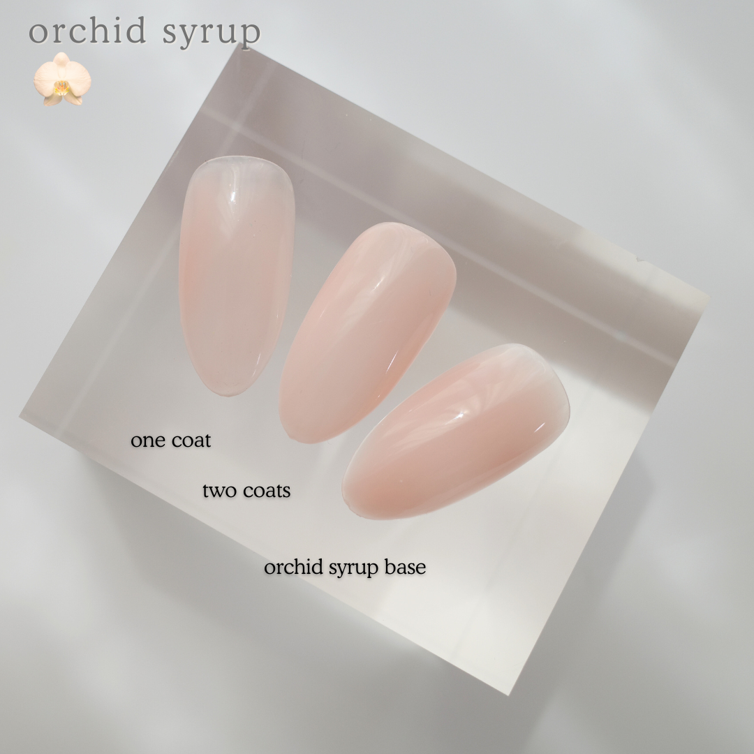 Orchid Syrup Base NTB-42
