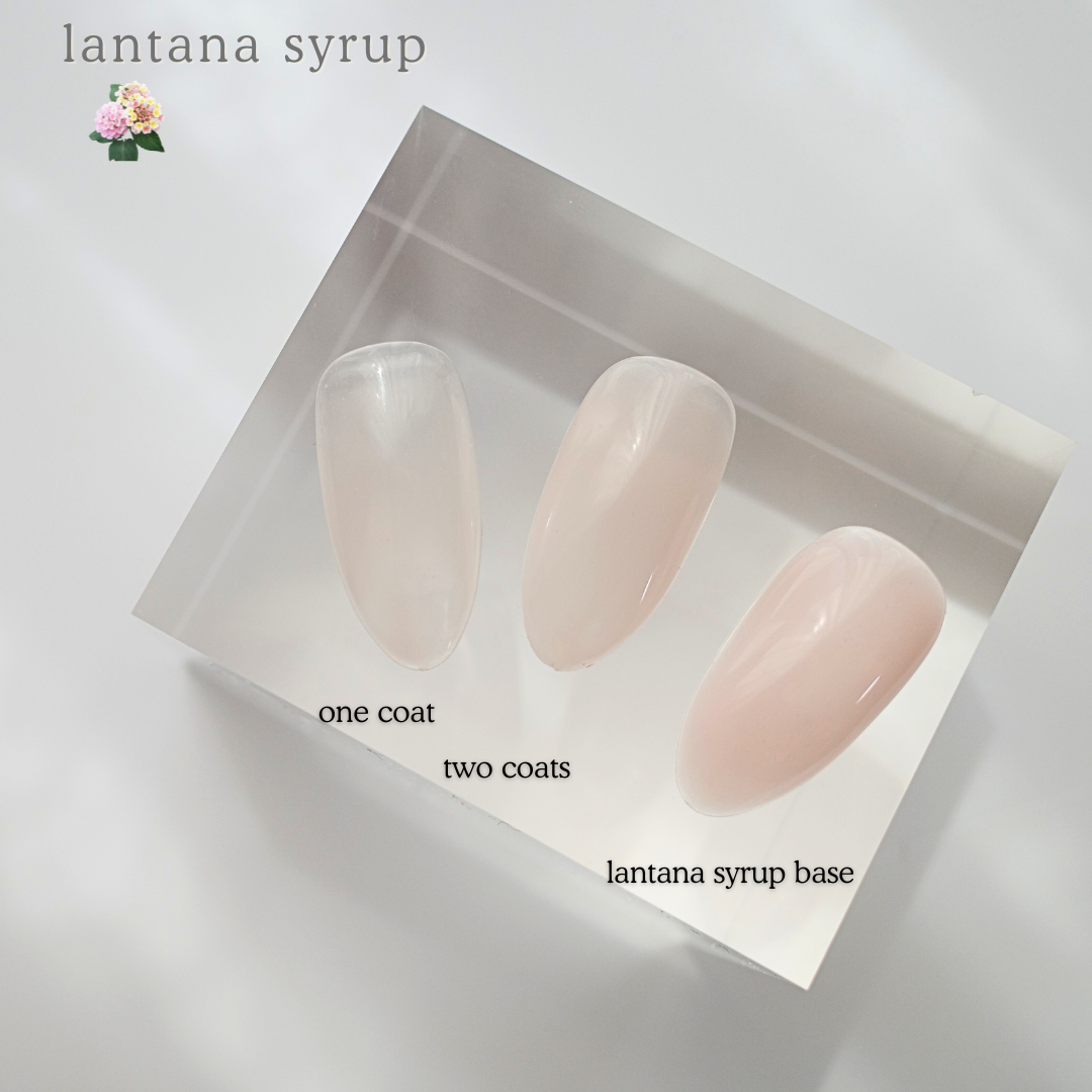 Lantana Syrup Base NTB-43