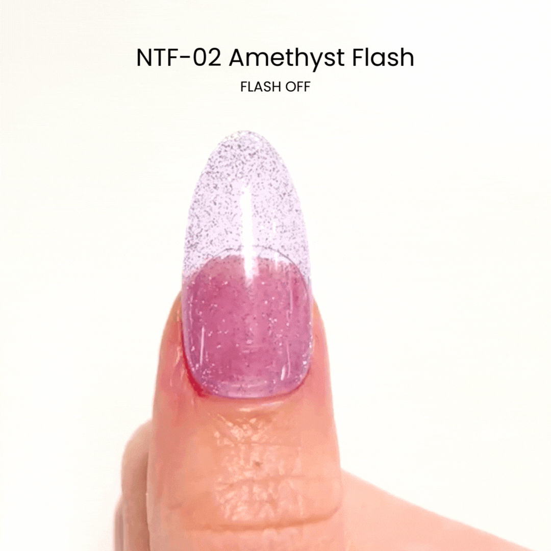 Amethyst Flash NTF-02