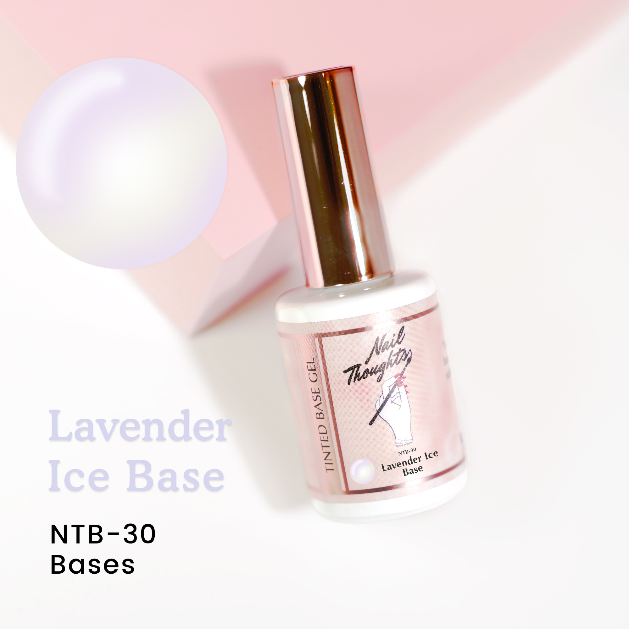 Lavender Ice Base NTB-30