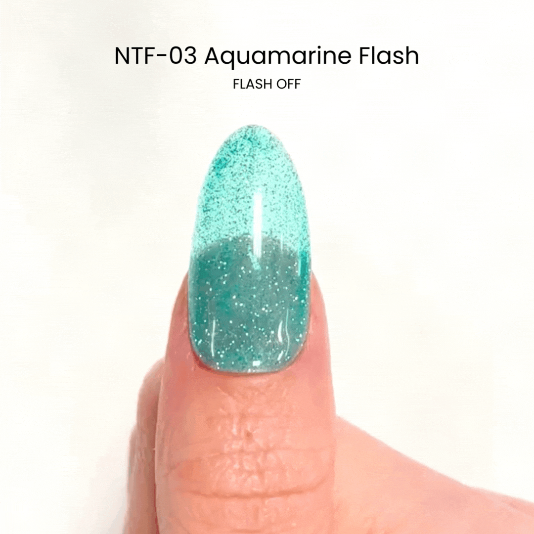 Aquamarine Flash NTF-03