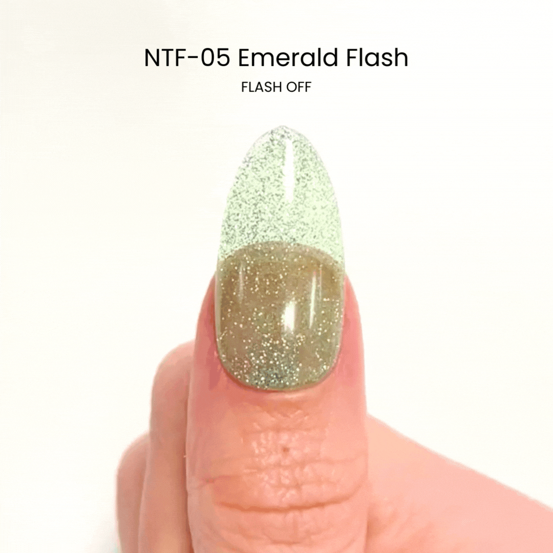 Emerald Flash NTF-05
