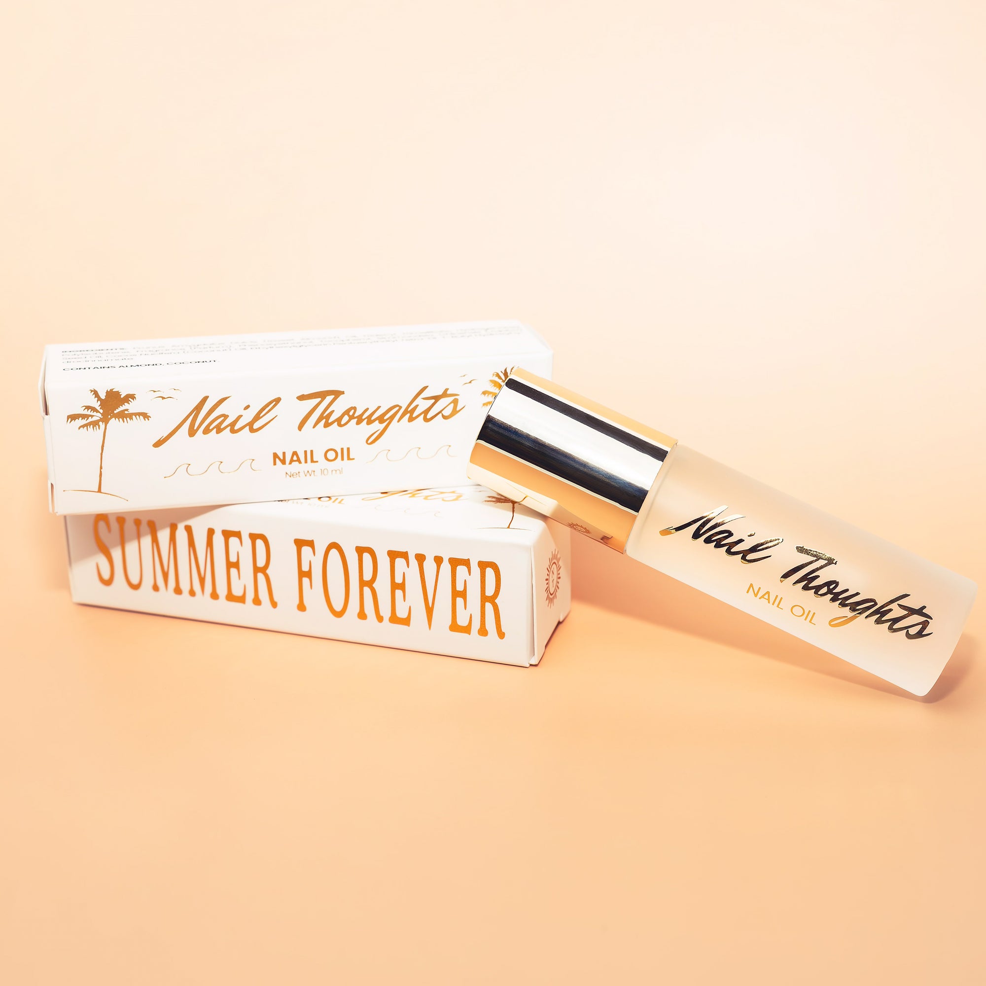 Summer Forever Nail Oil
