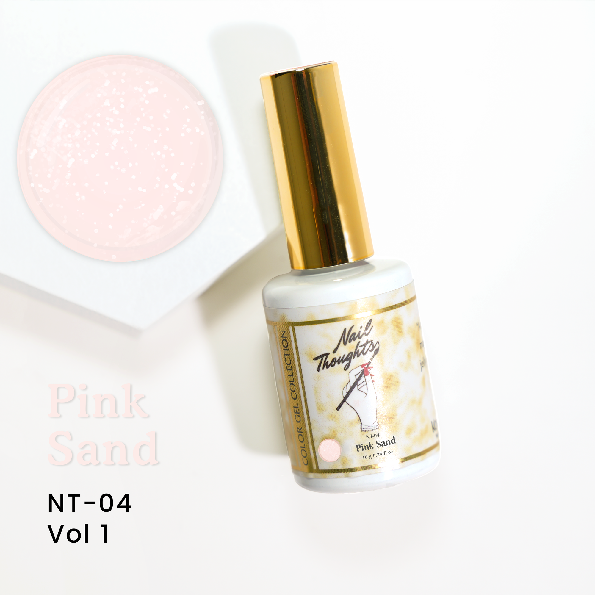 Pink Sand NT-4