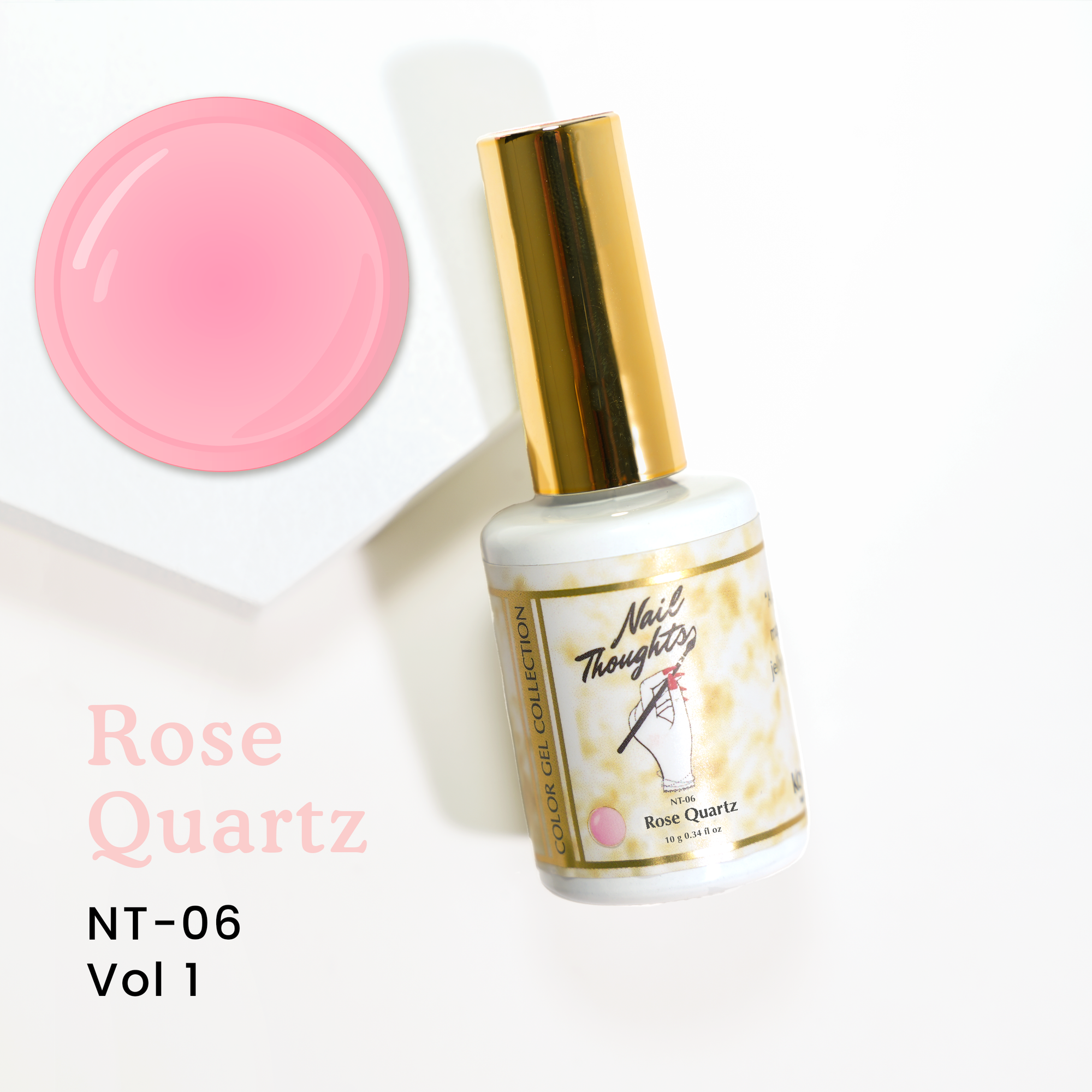 Rose Quartz NT-6