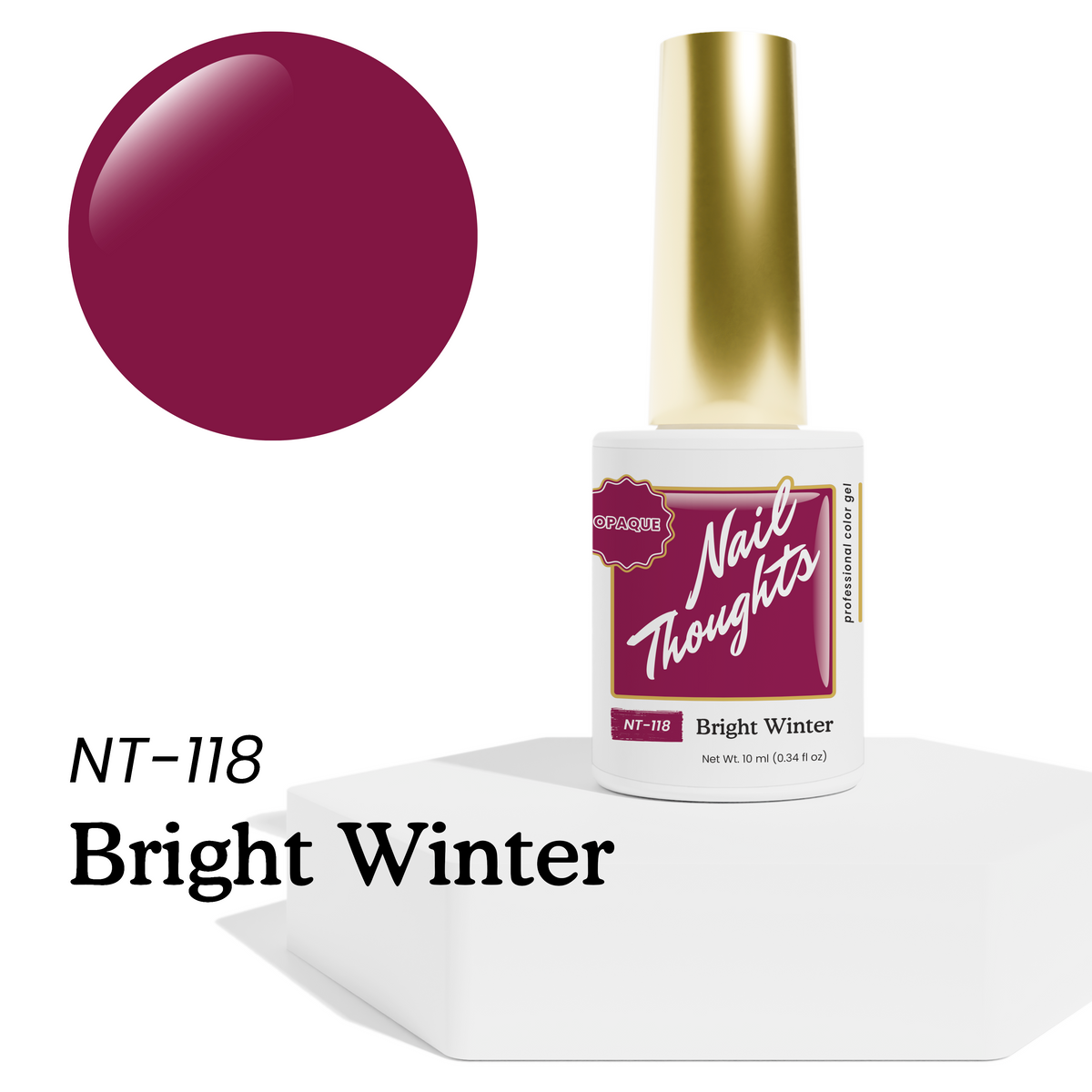 Bright Winter NT-118