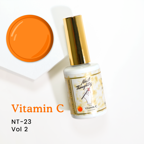 Vitamin C NT-23 – Nail Thoughts