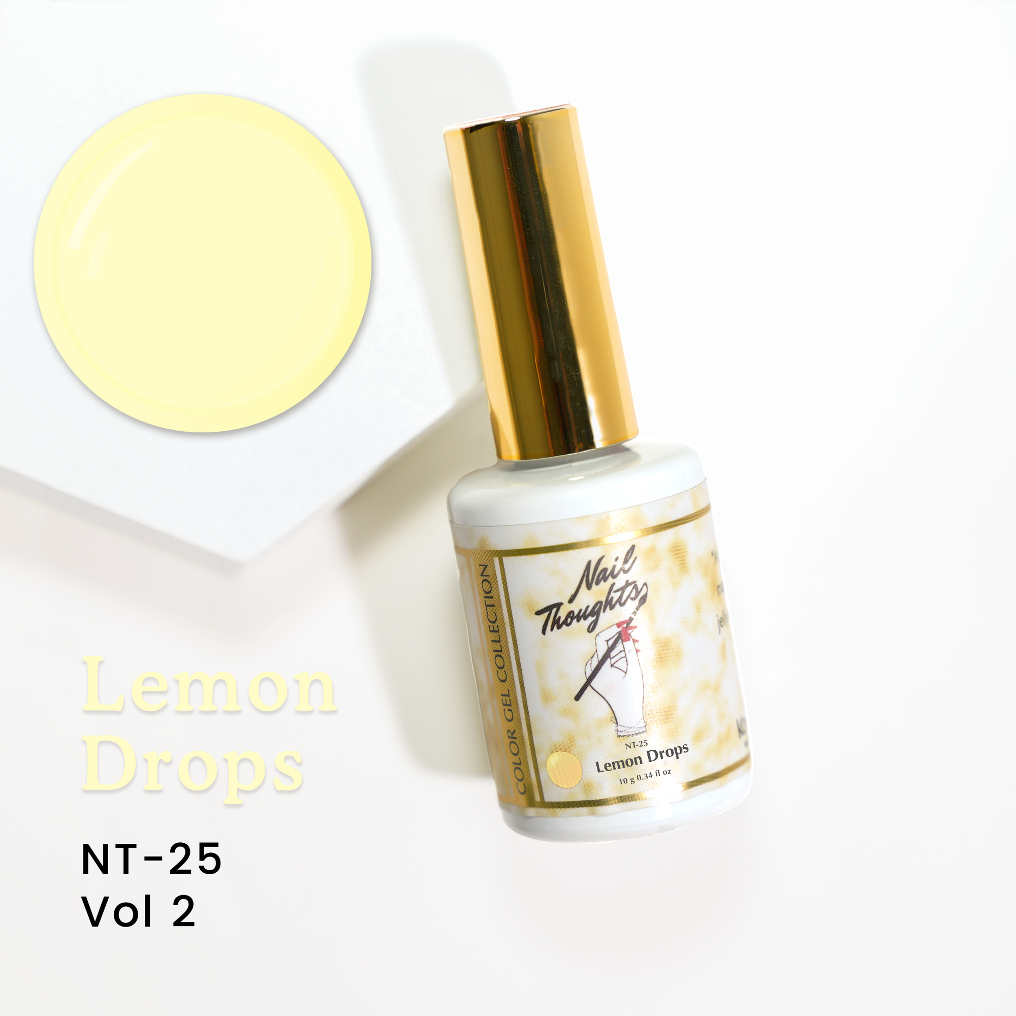 Lemon Drops NT-25