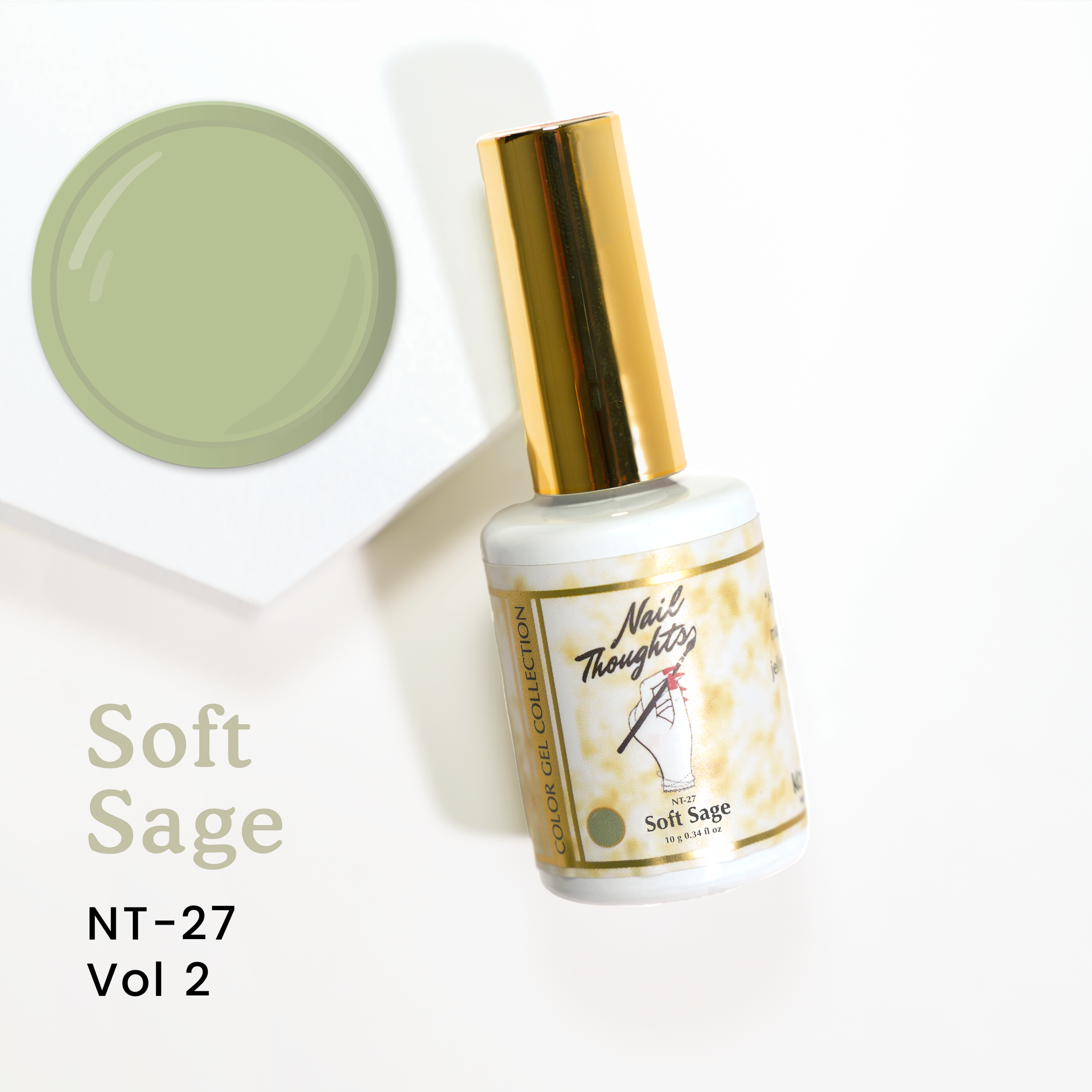 Soft Sage NT-27