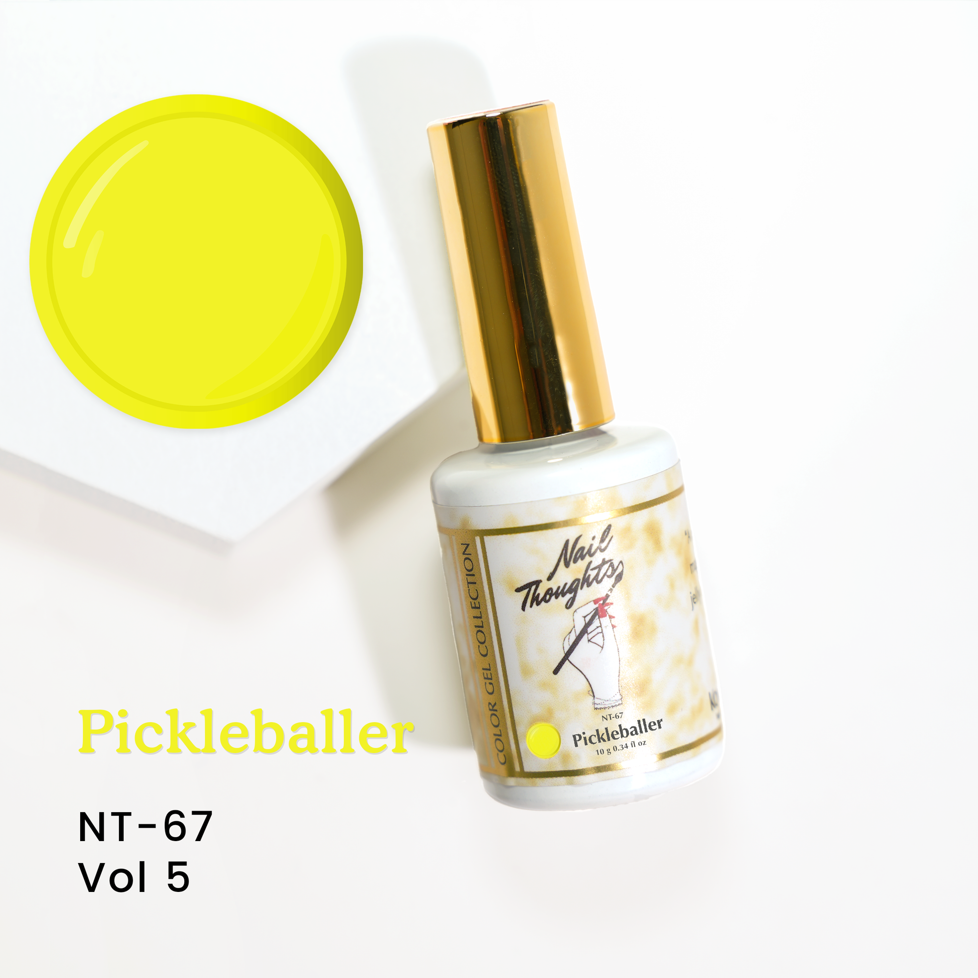 Pickleballer NT-67