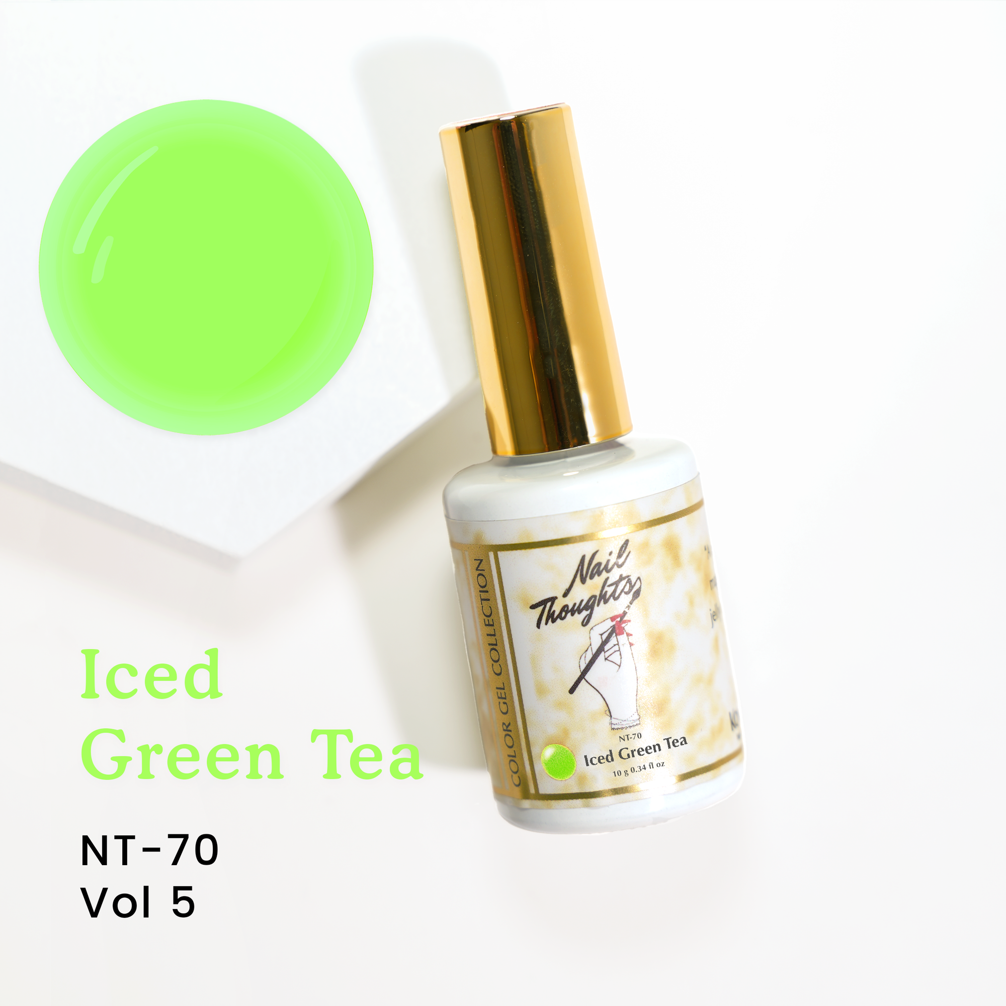 Iced Green Tea NT-70