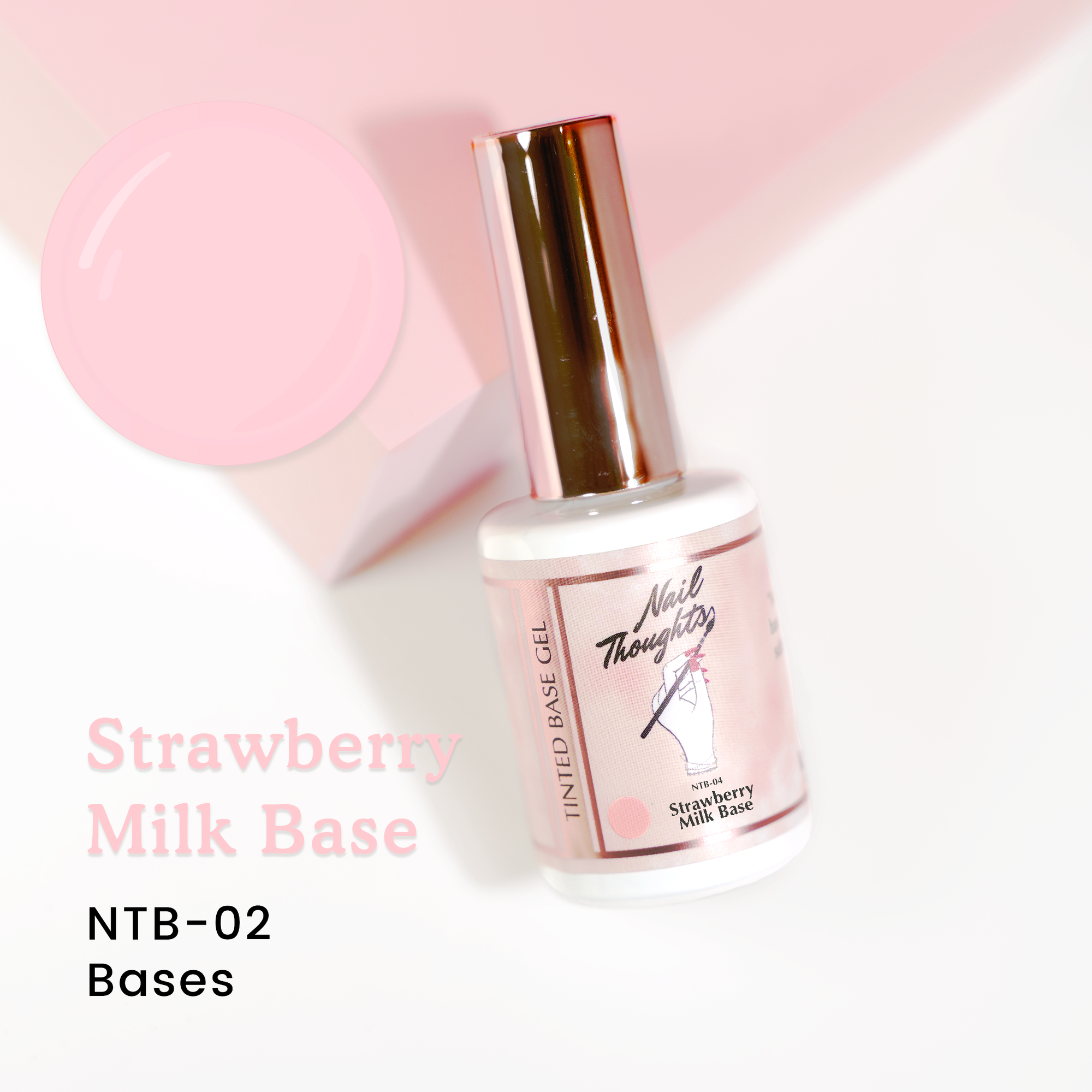 Strawberry Milk Base NTB-02