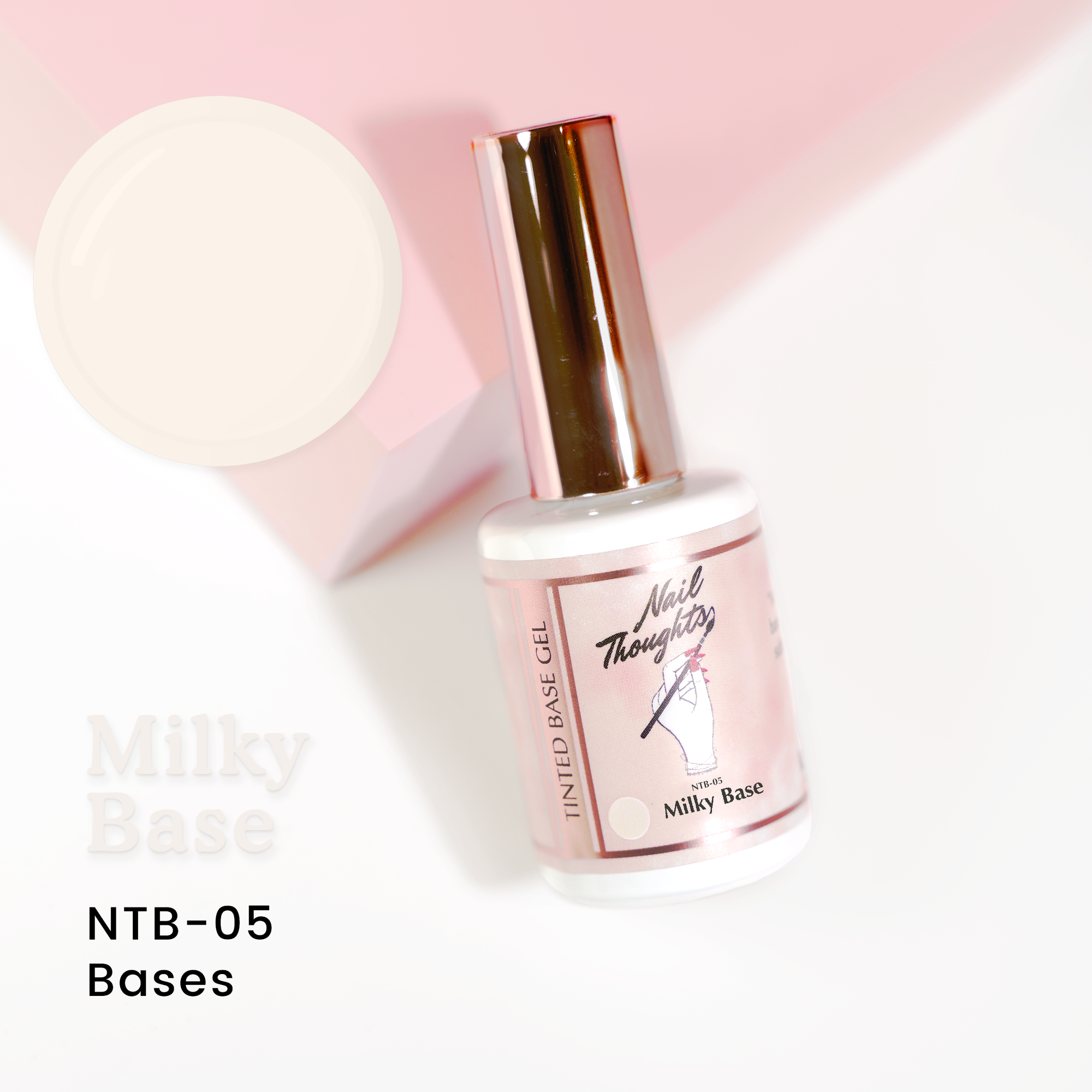 Milky Base NTB-05