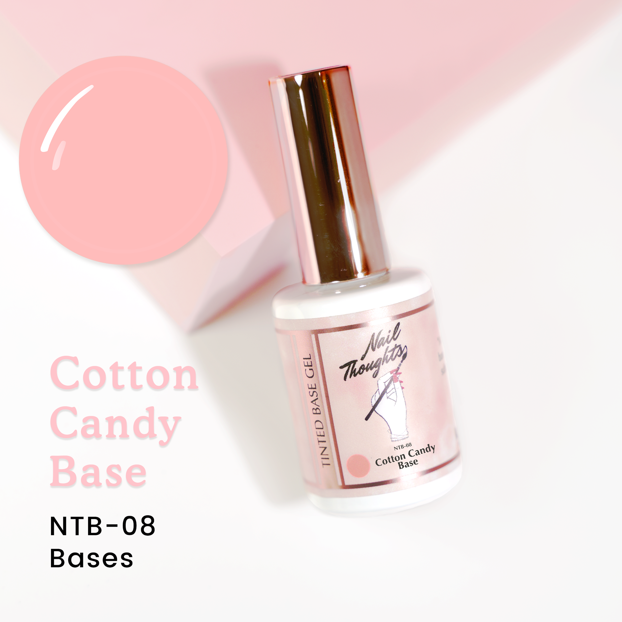 Cotton Candy Base NTB-08