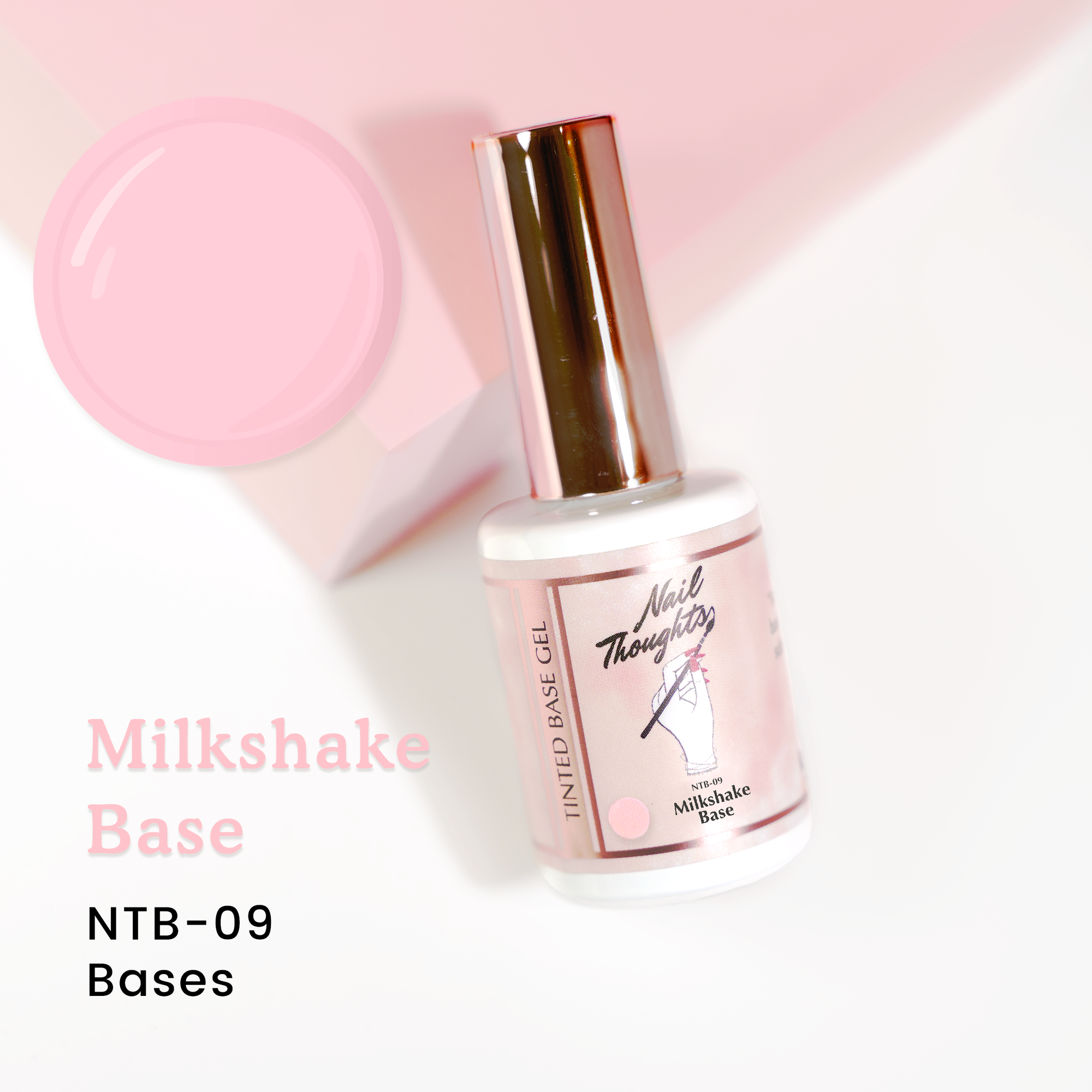 Milkshake Base NTB-09