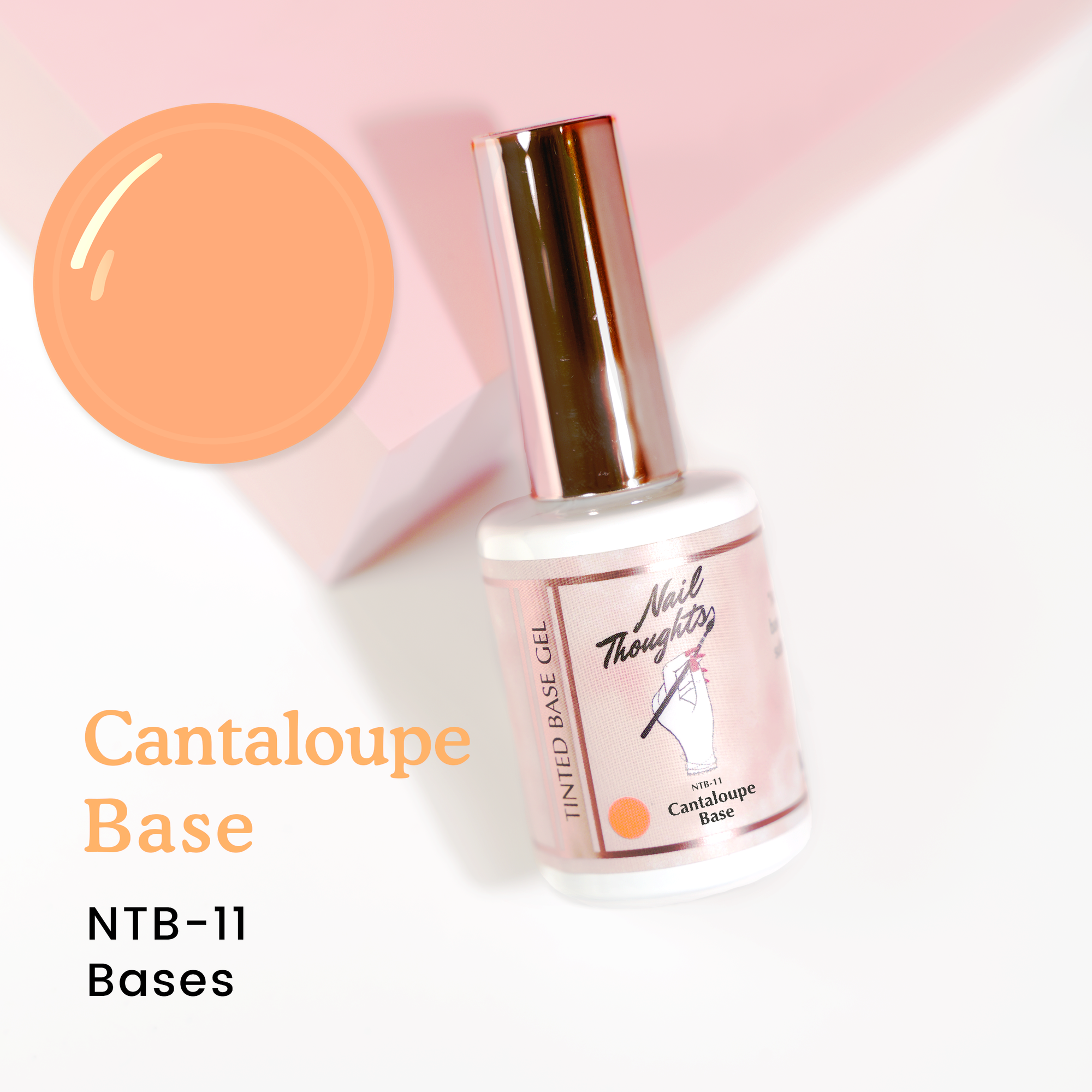 Cantaloupe Base NTB-11