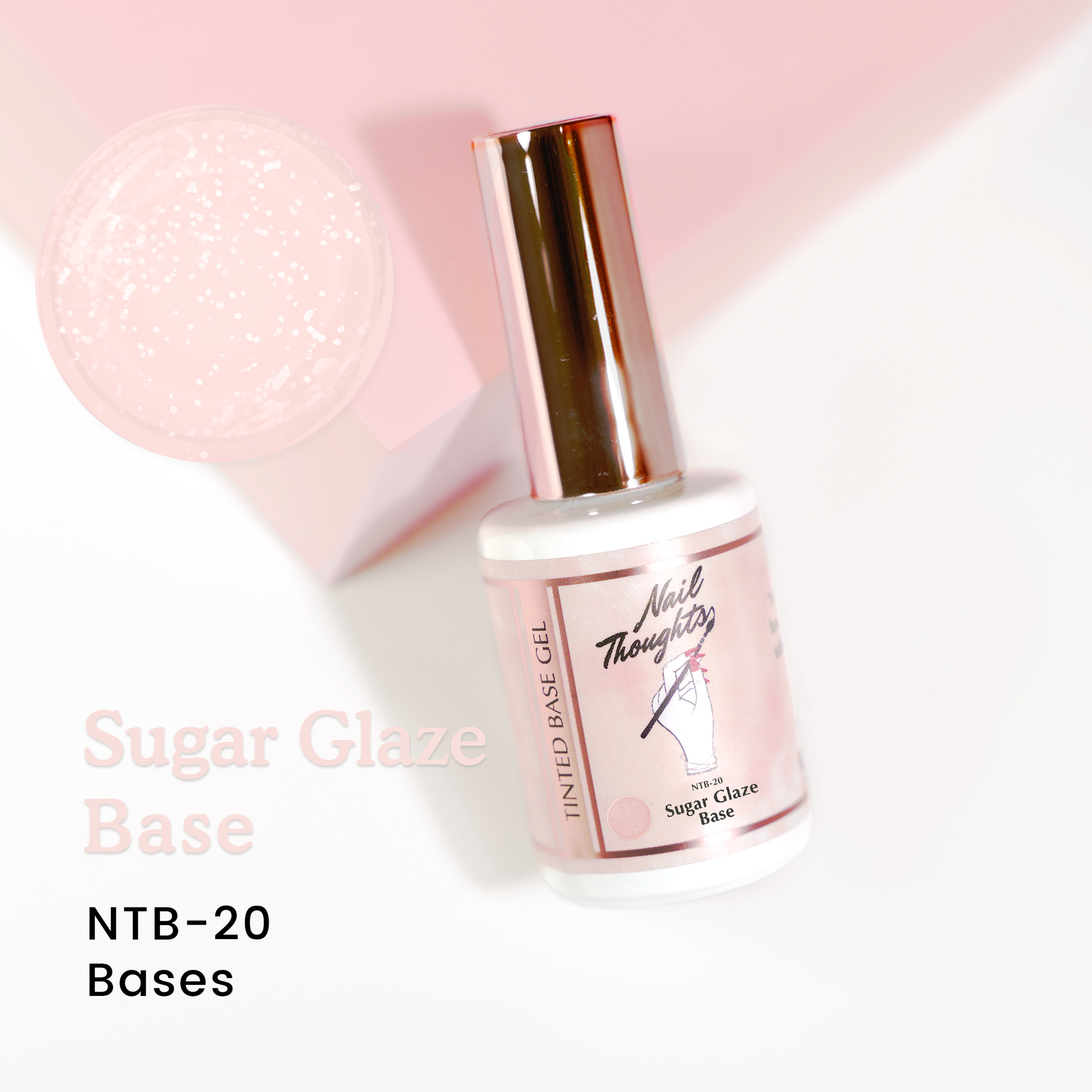 Sugar Glaze Base NTB-20