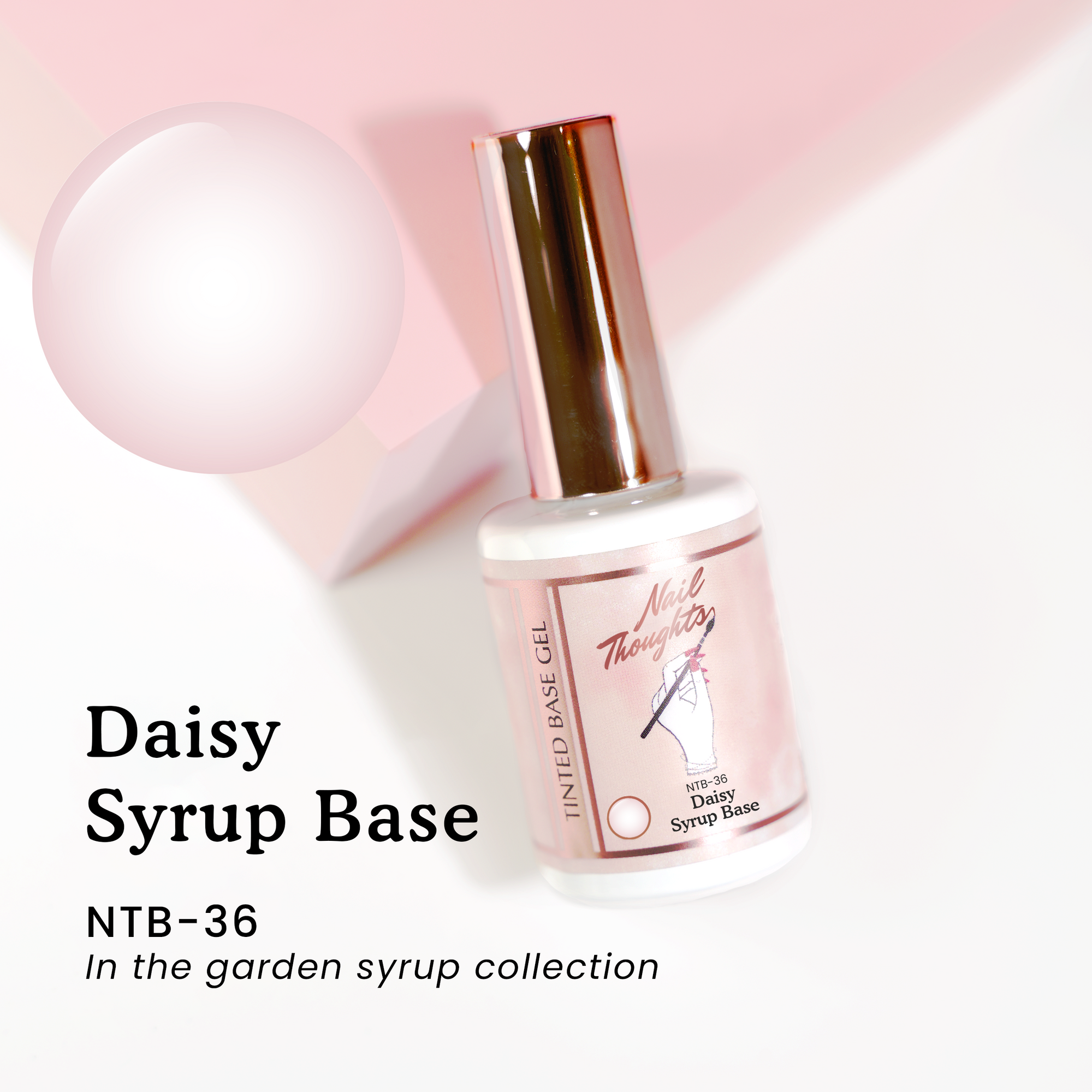 Daisy Syrup Base NTB-36