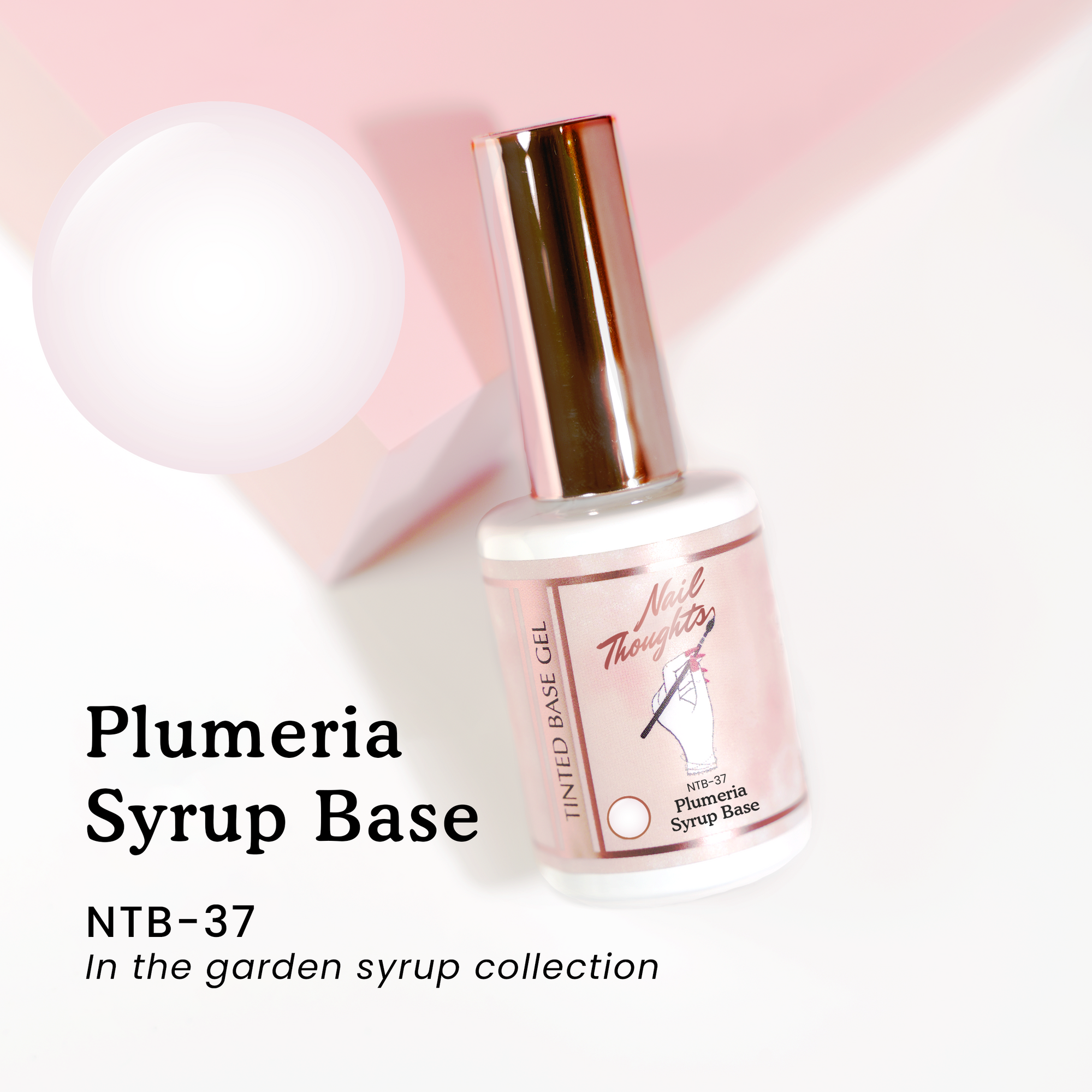 Plumeria Syrup Base NTB-37