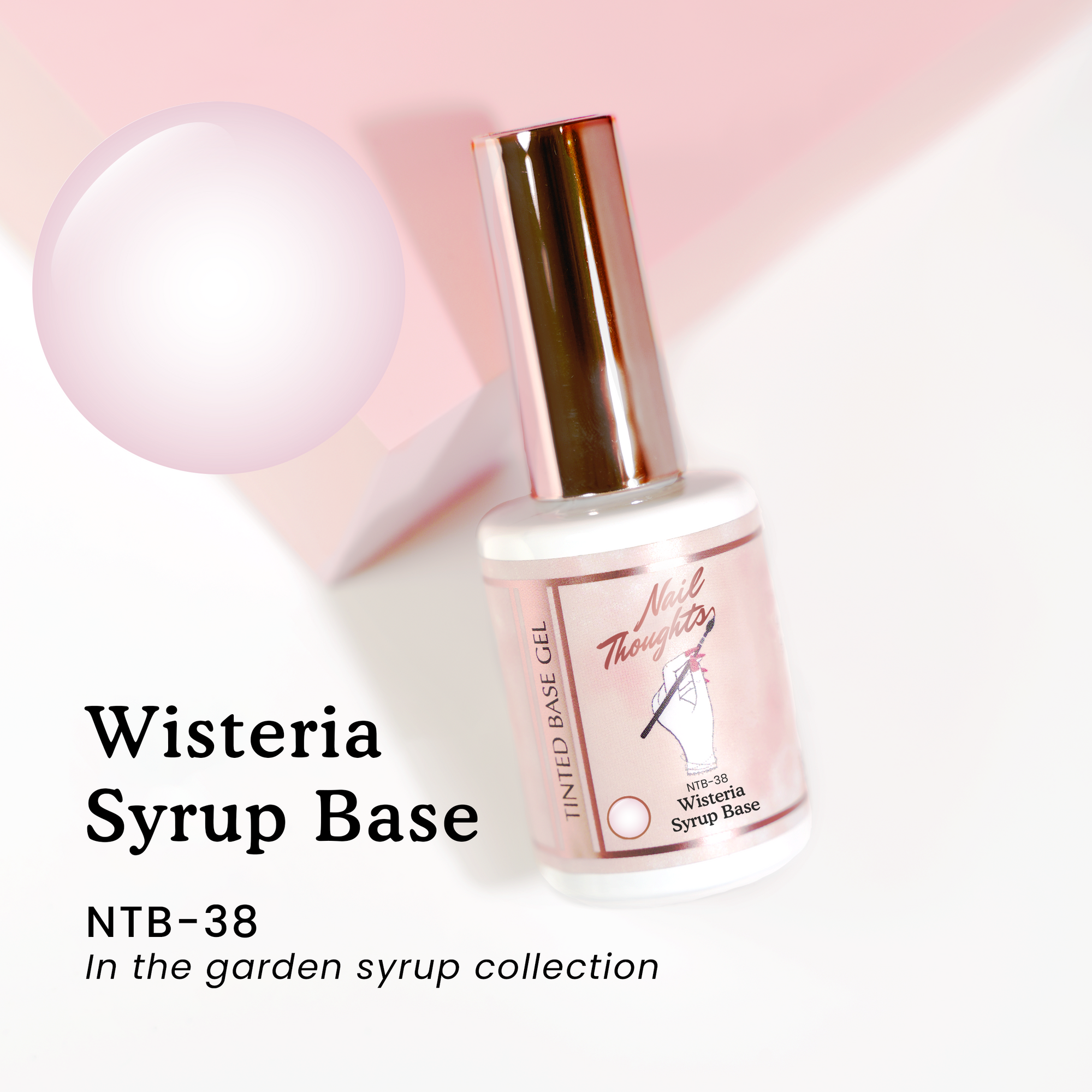 Wisteria Syrup Base NTB-38