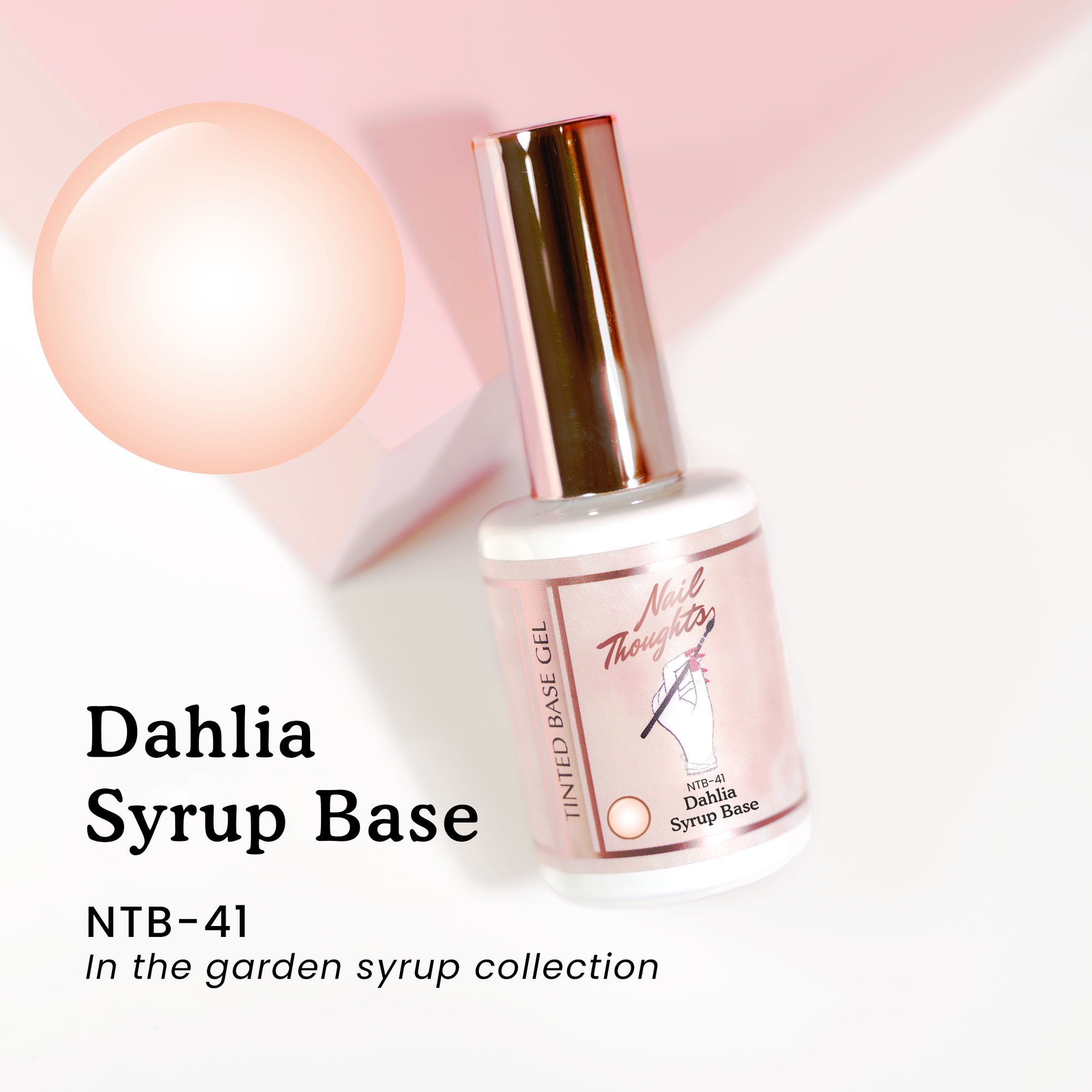 Dahlia Syrup Base NTB- 41