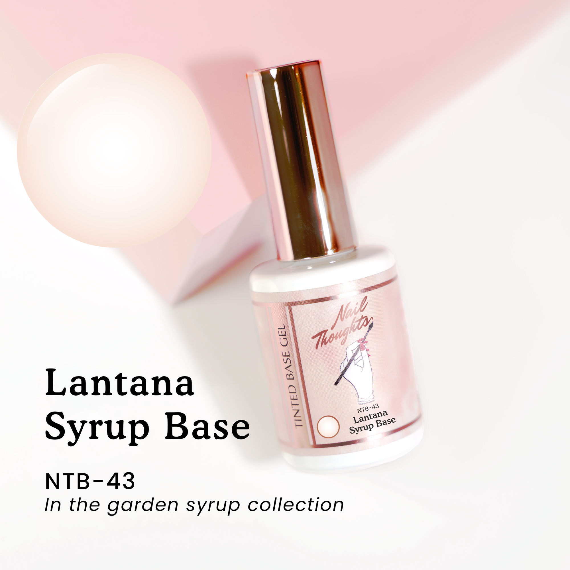 Lantana Syrup Base NTB-43