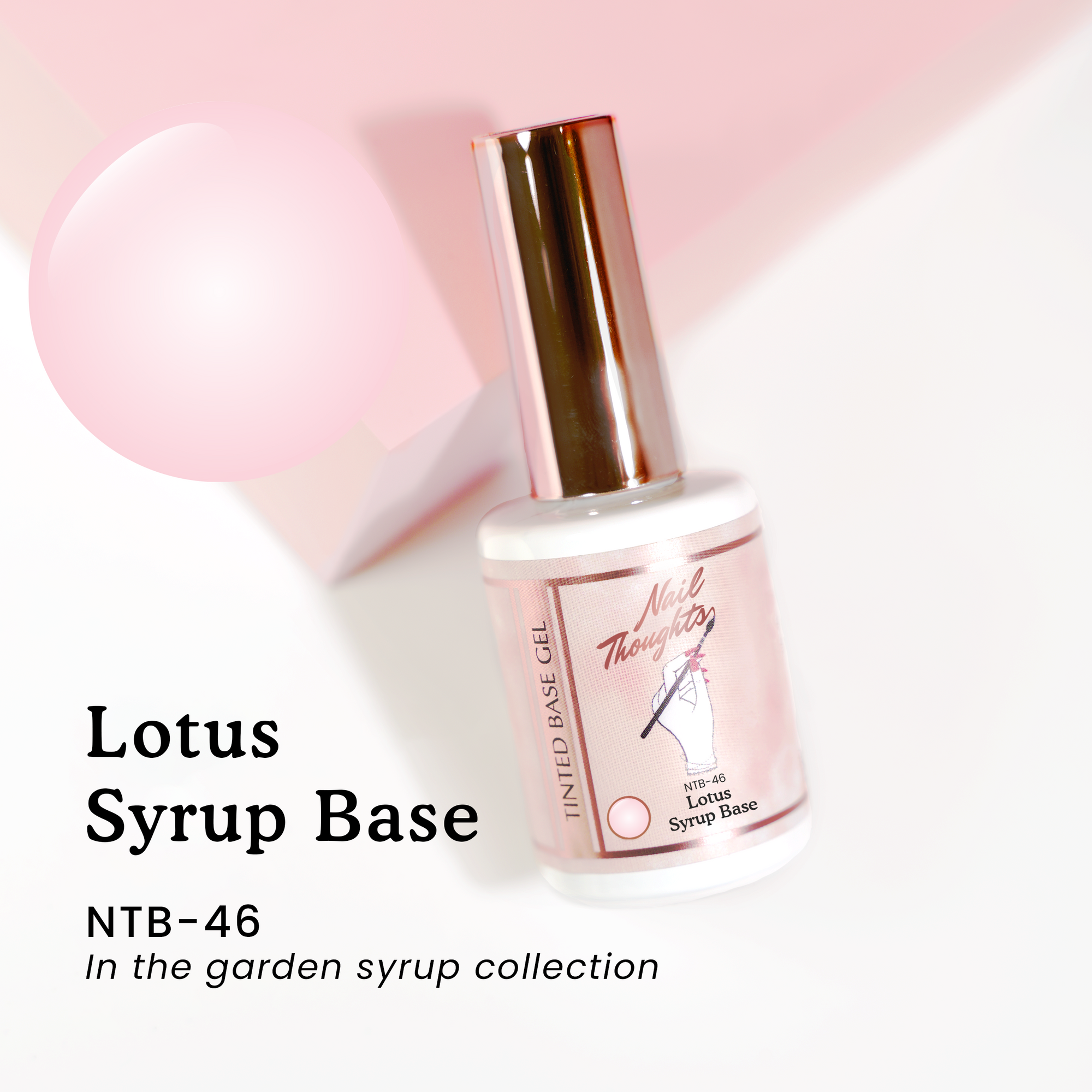 Lotus Syrup Base- NTB-46