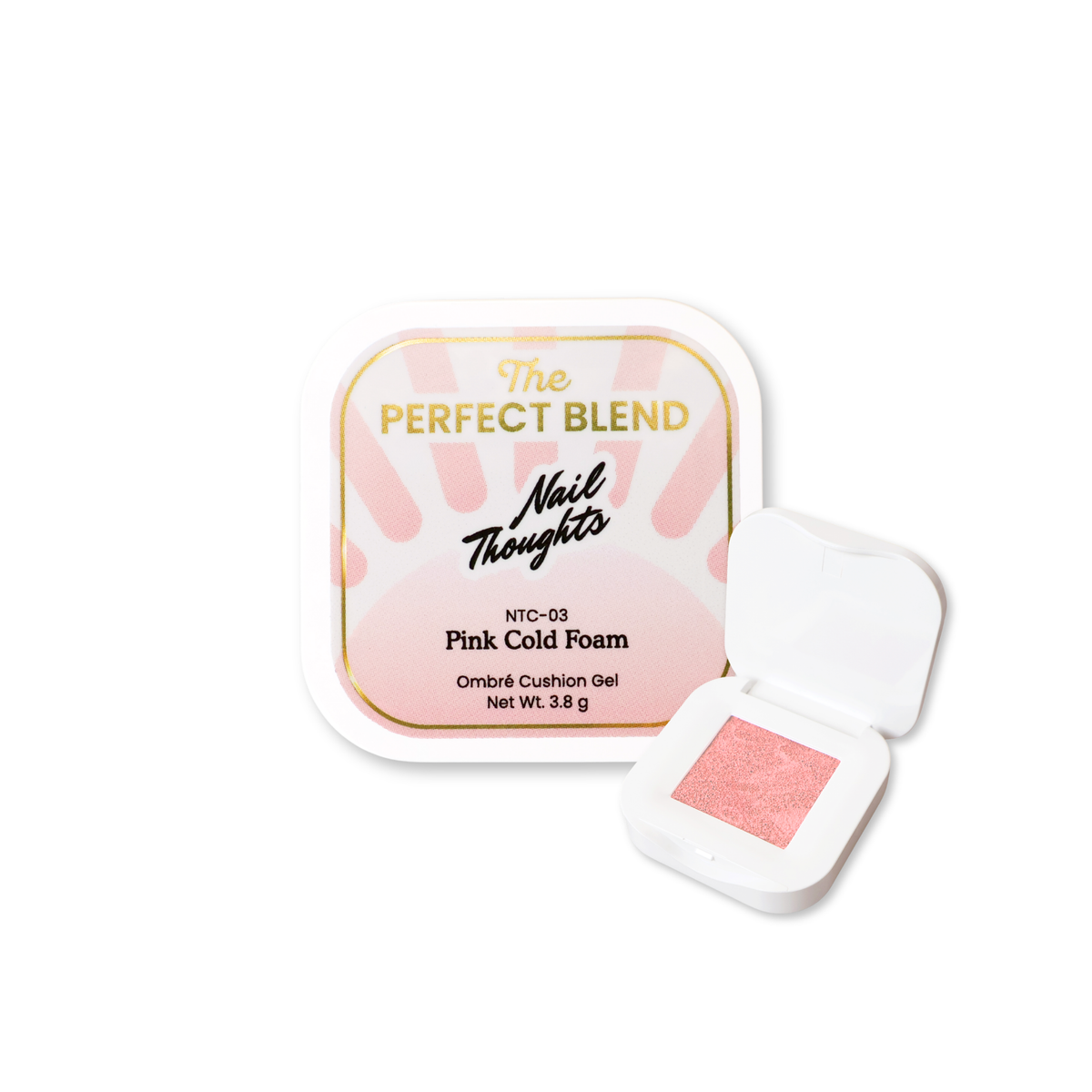 NTC-03 Pink Cold Foam