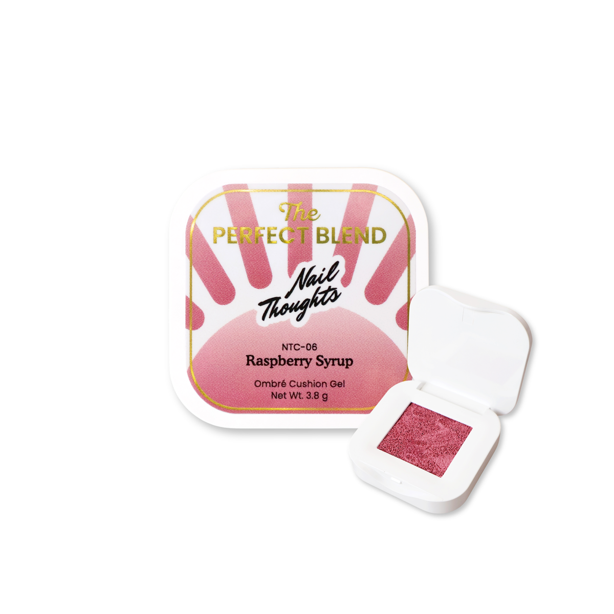 NTC-06 Raspberry Syrup