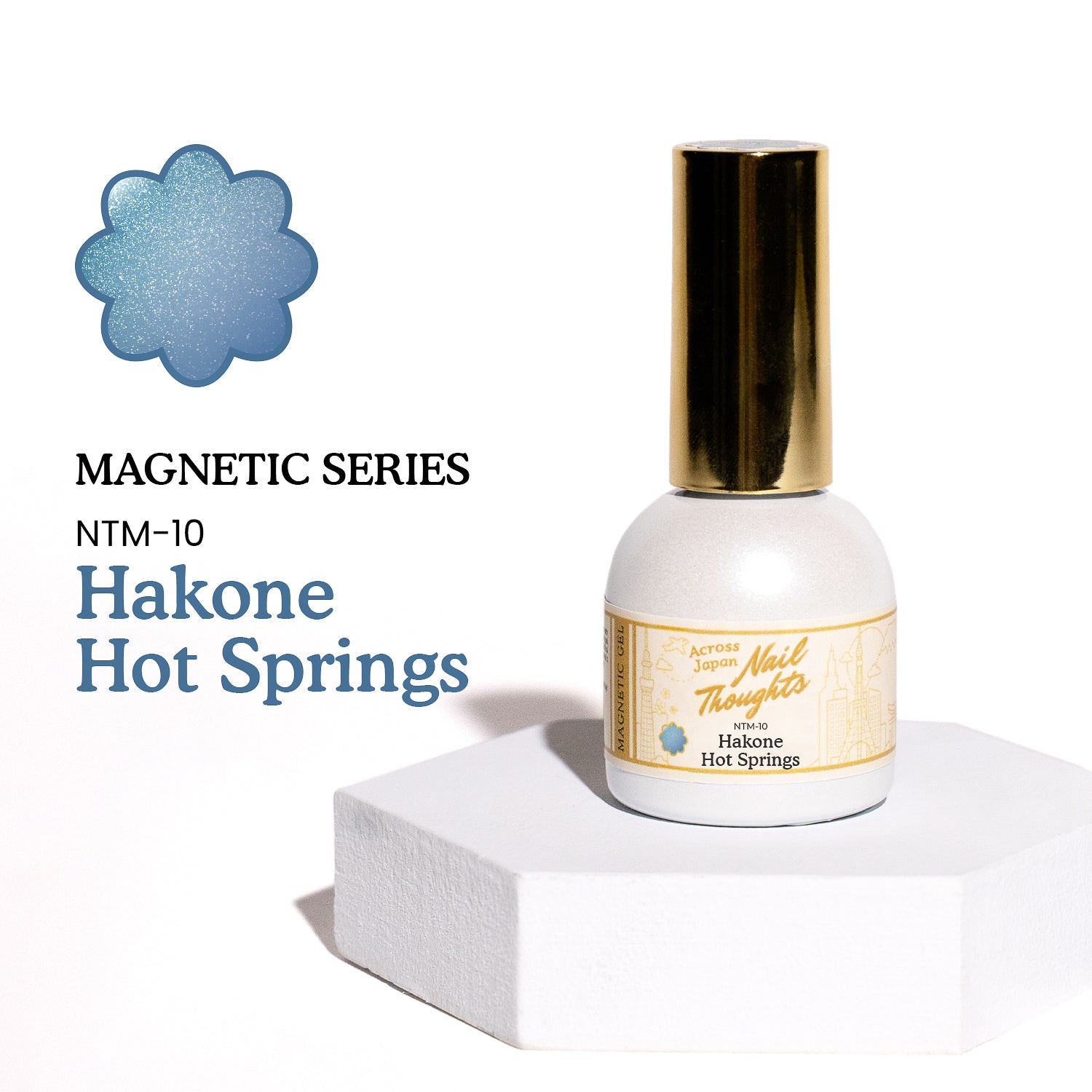 Hakone Hot Springs NTM-10
