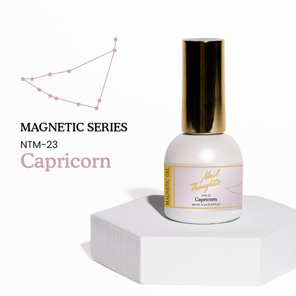 Capricornページ NTM-23 Capricorn – Nail Thoughts