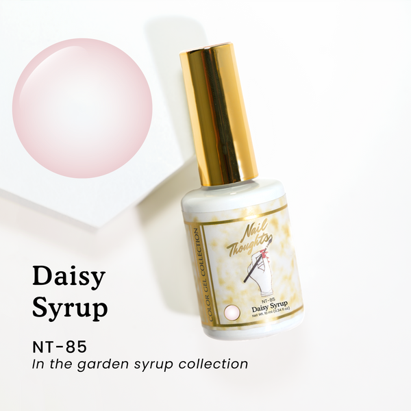 Daisy Syrup NT-85 – Nail Thoughts