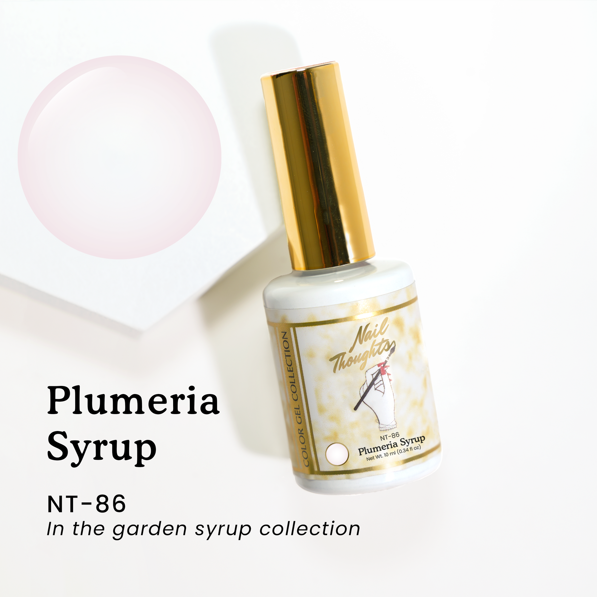 Plumeria Syrup NT-86