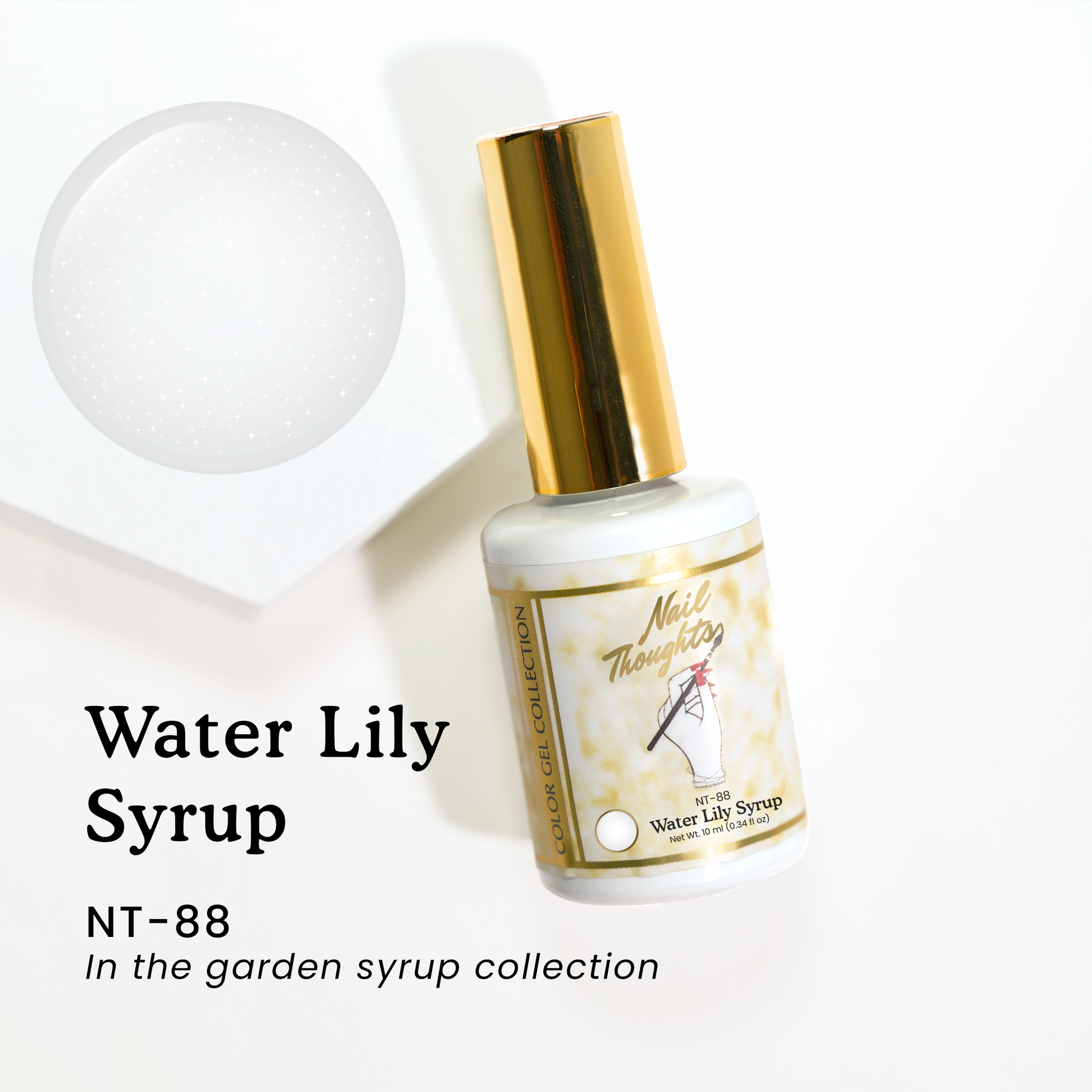 Water Lily Syrup NT-88