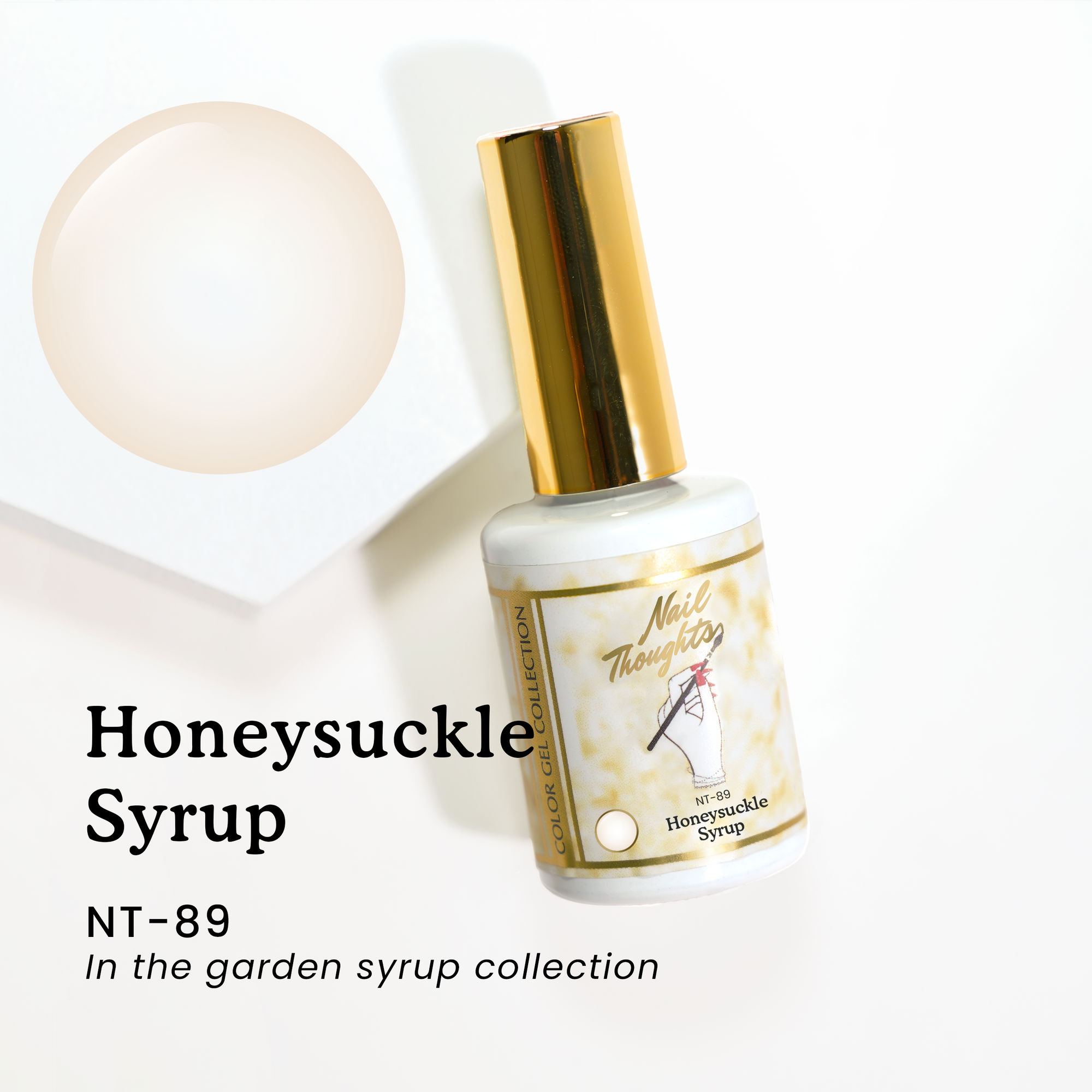 Honeysuckle Syrup NT-89