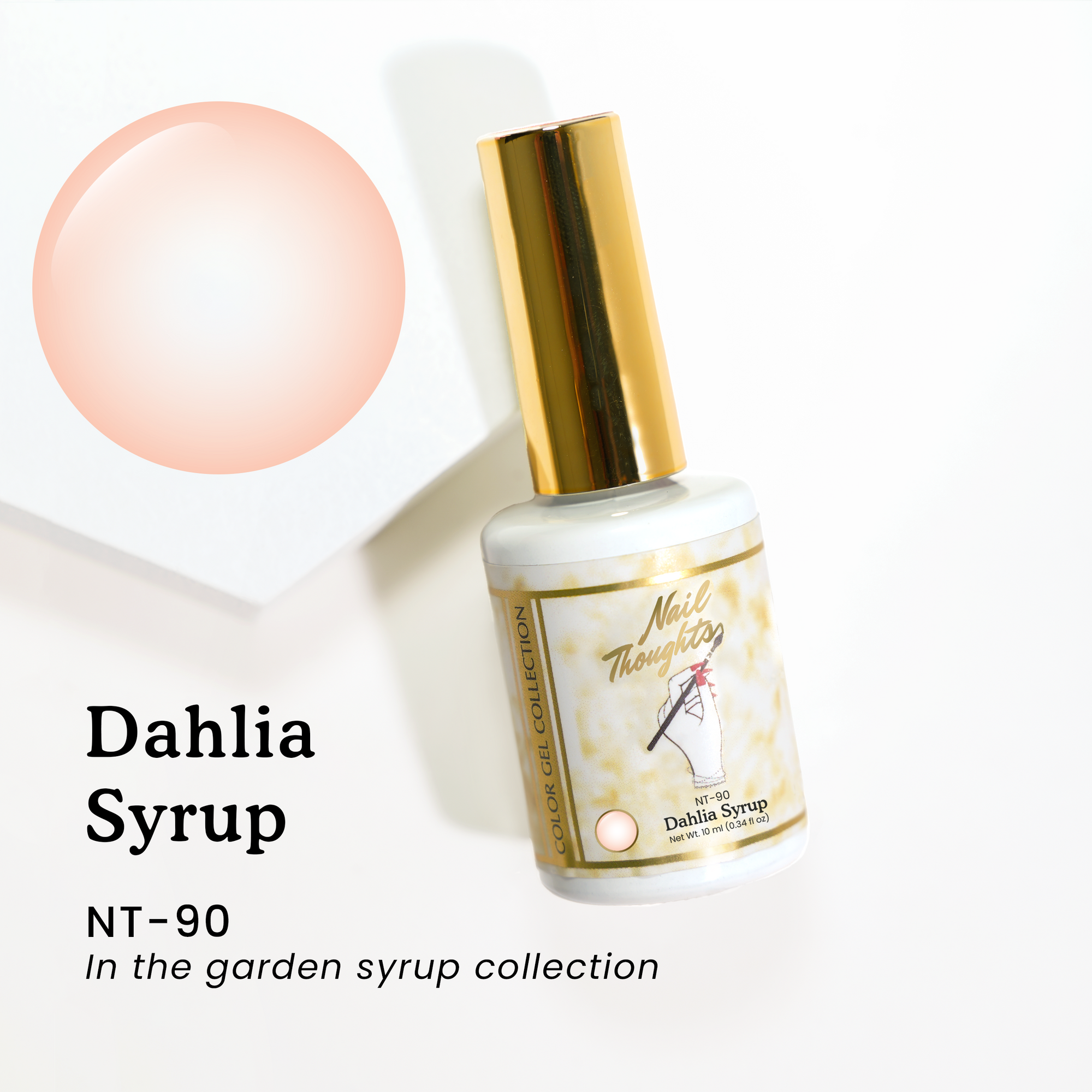 Dahlia Syrup NT-90