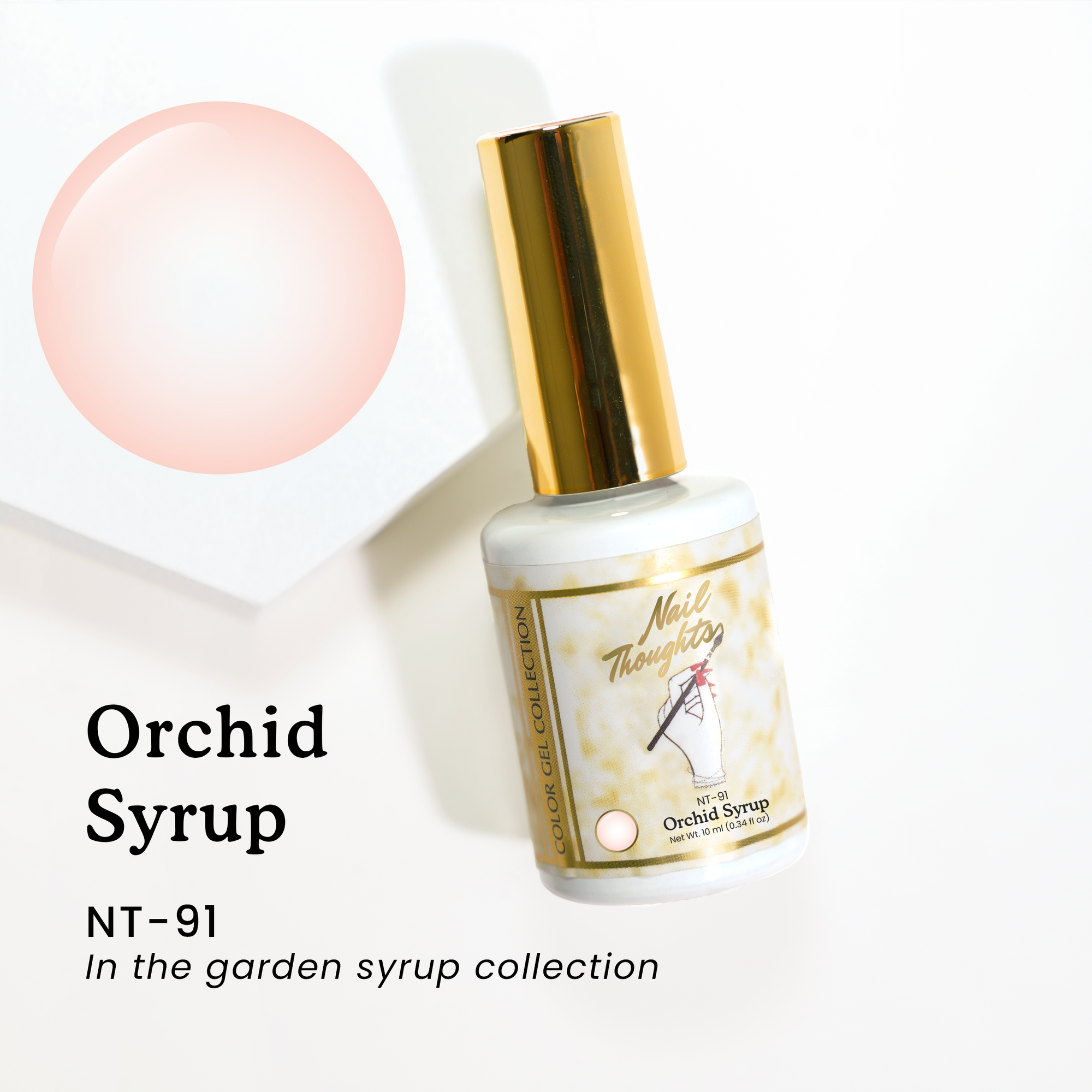 Orchid Syrup NT-91