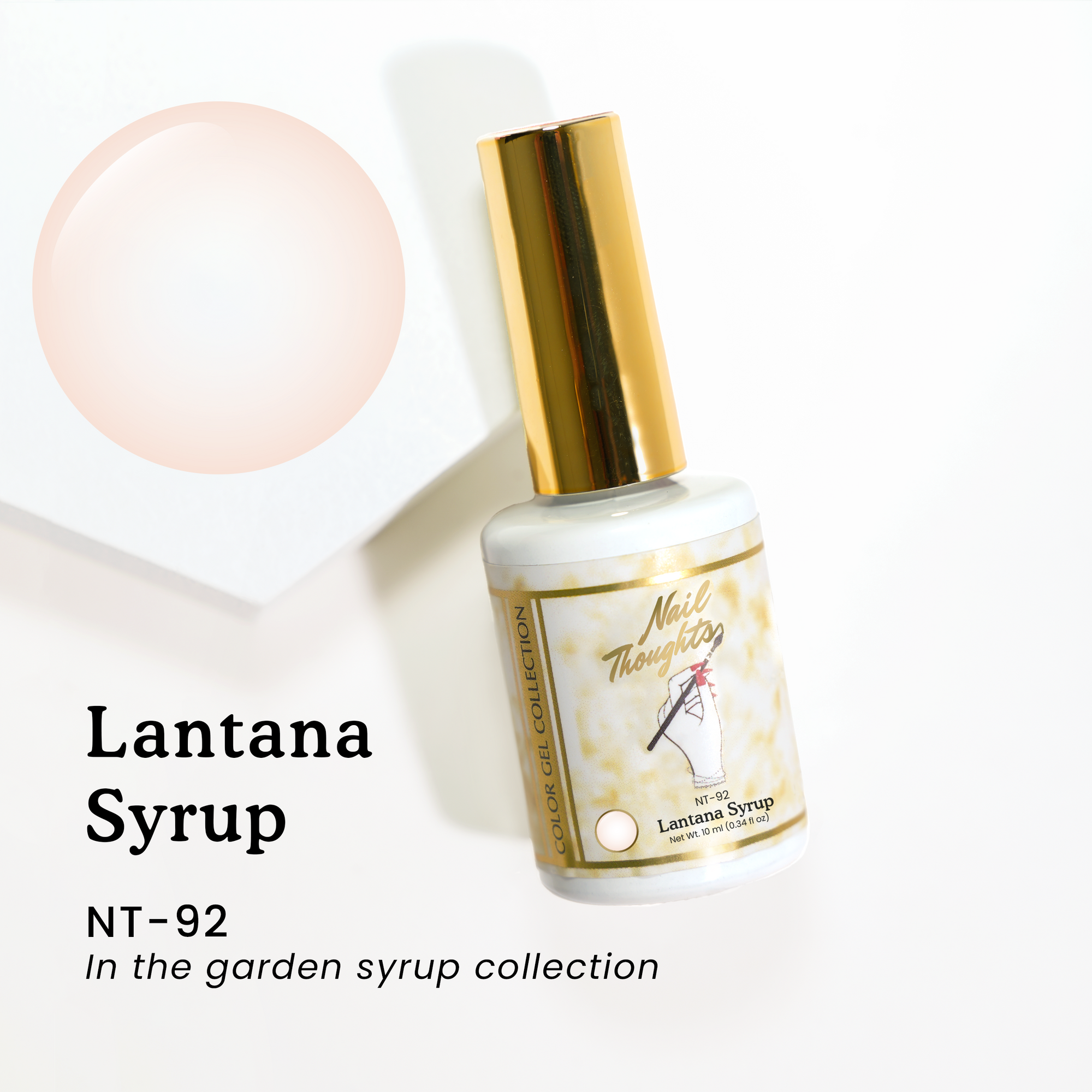 Lantana Syrup NT-92