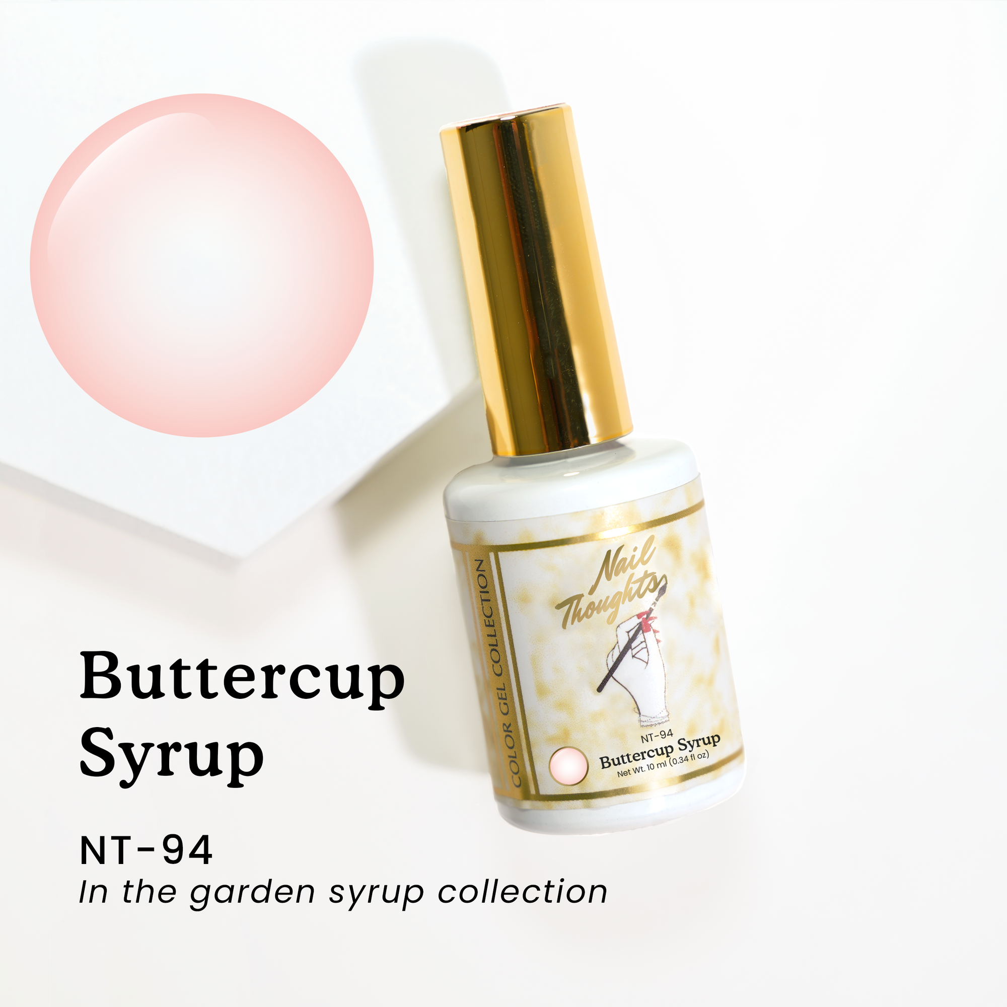 Buttercup Syrup NT-94