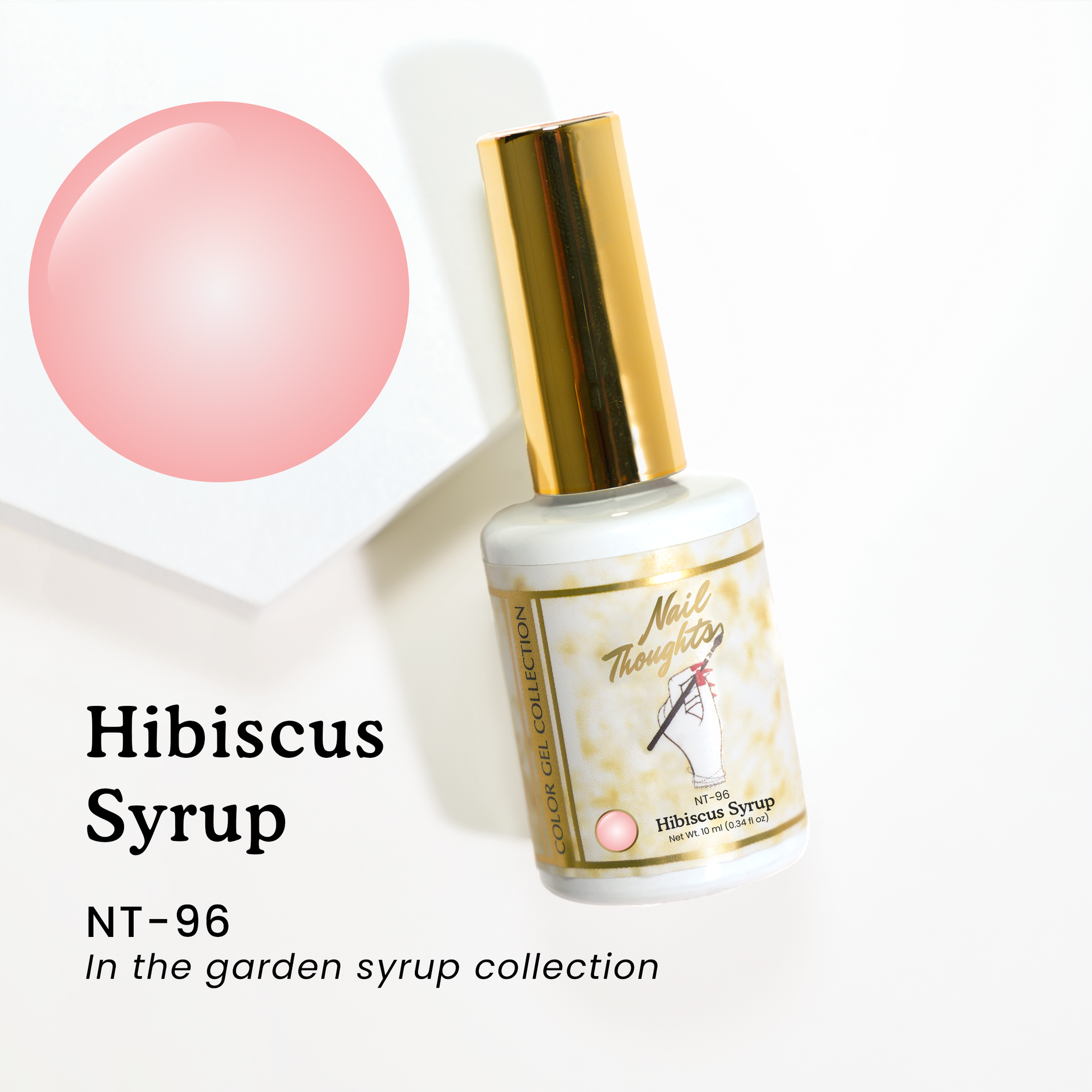 Hibiscus Syrup NT-96