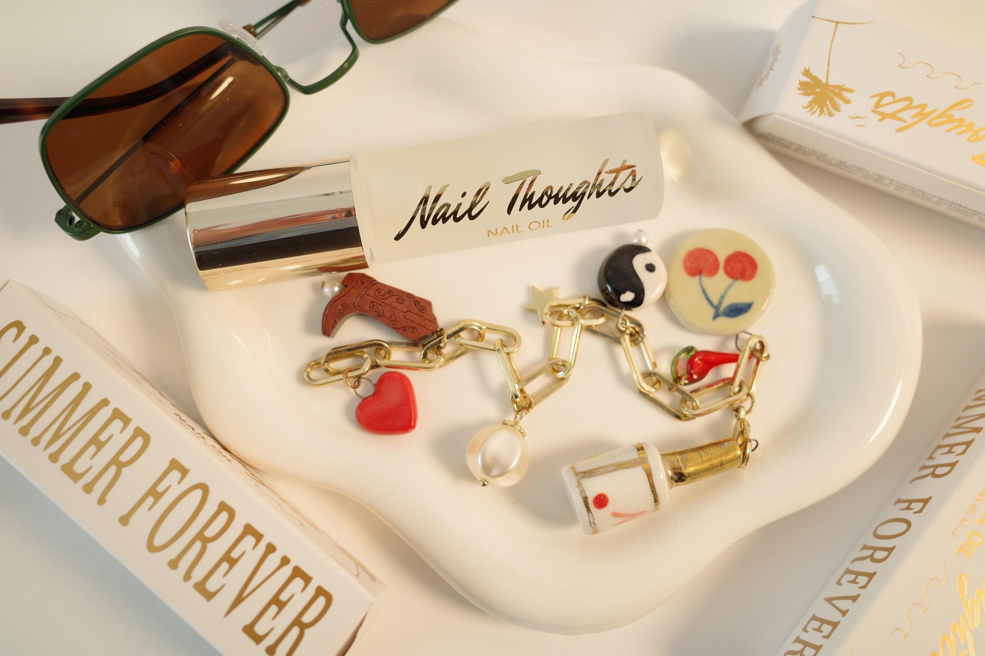 Summer Forever Nail Oil