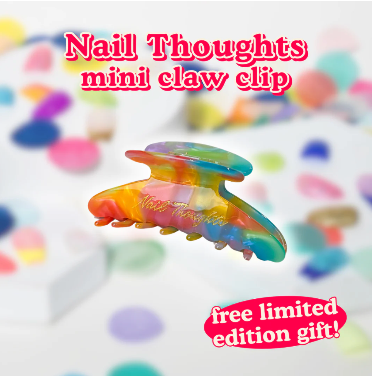 Nail Thoughts Celebration Collection