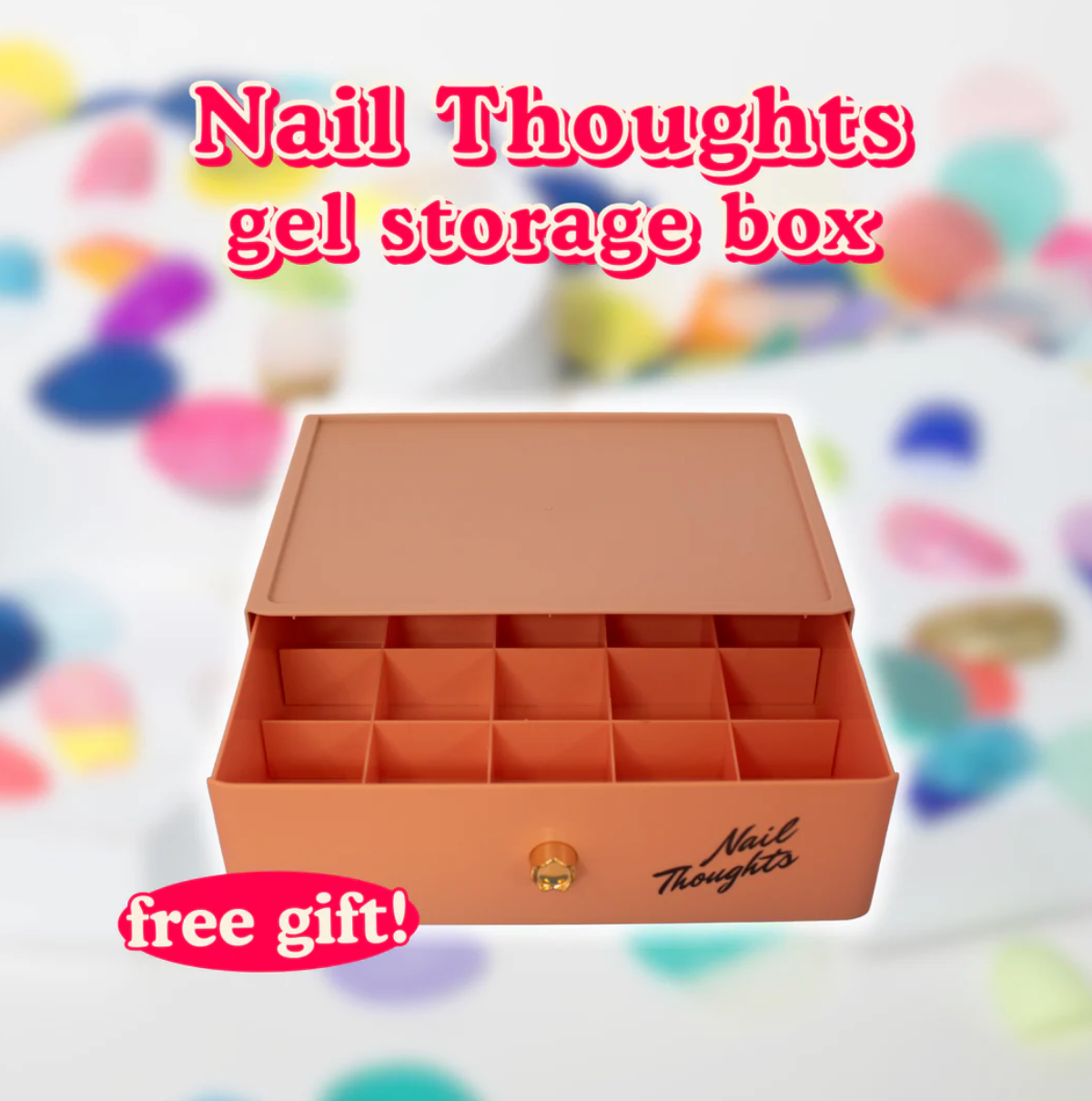 Nail Thoughts Celebration Collection