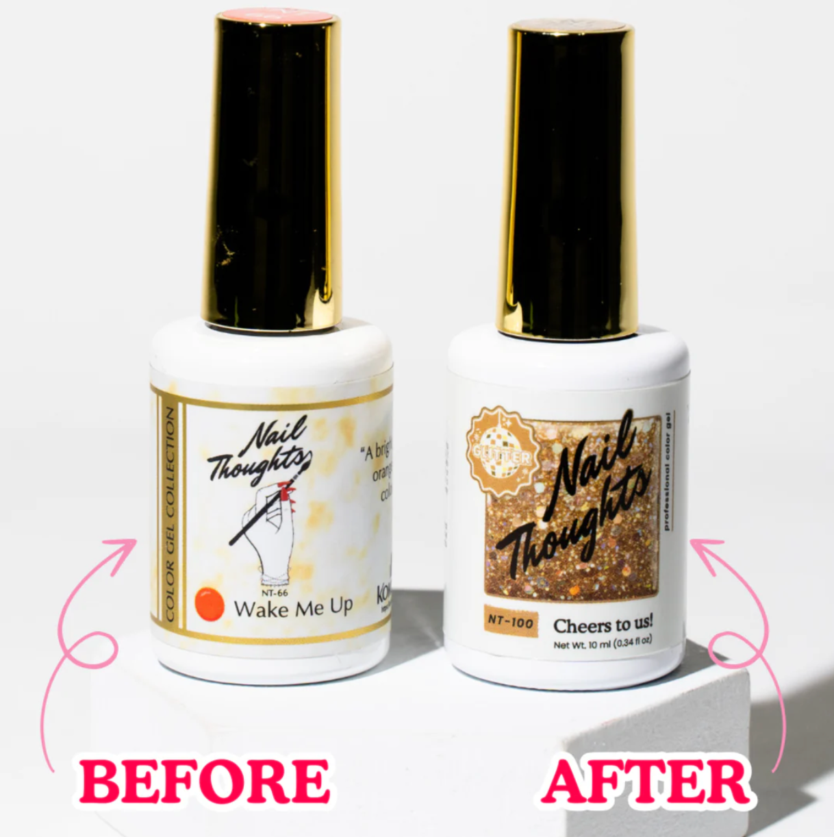 Nail Thoughts Celebration Collection